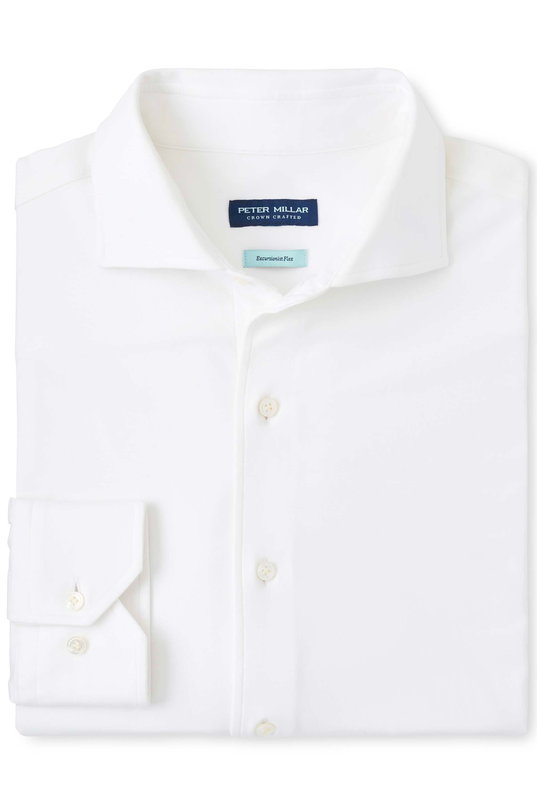 EXCURSIONIST FLEX SOLID SPORT SHIRT
novaman