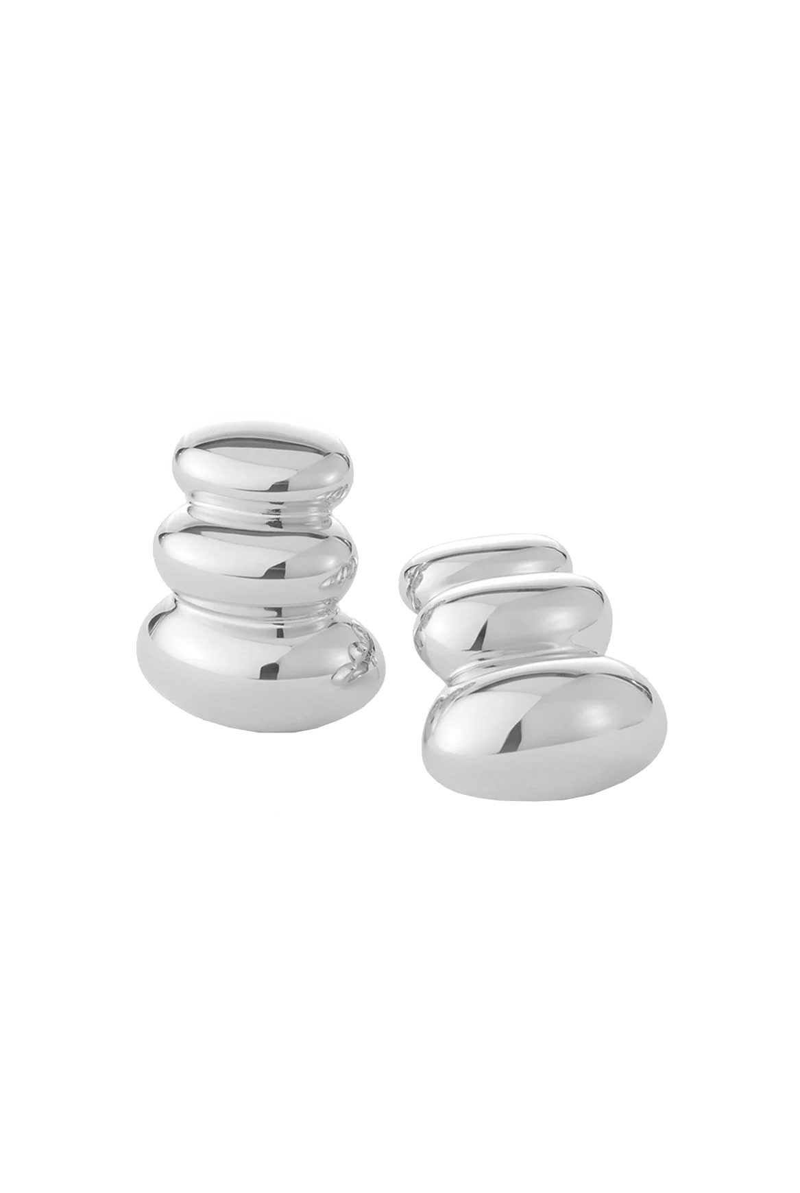NON STOP EARRINGS - Earrings - Sassanova