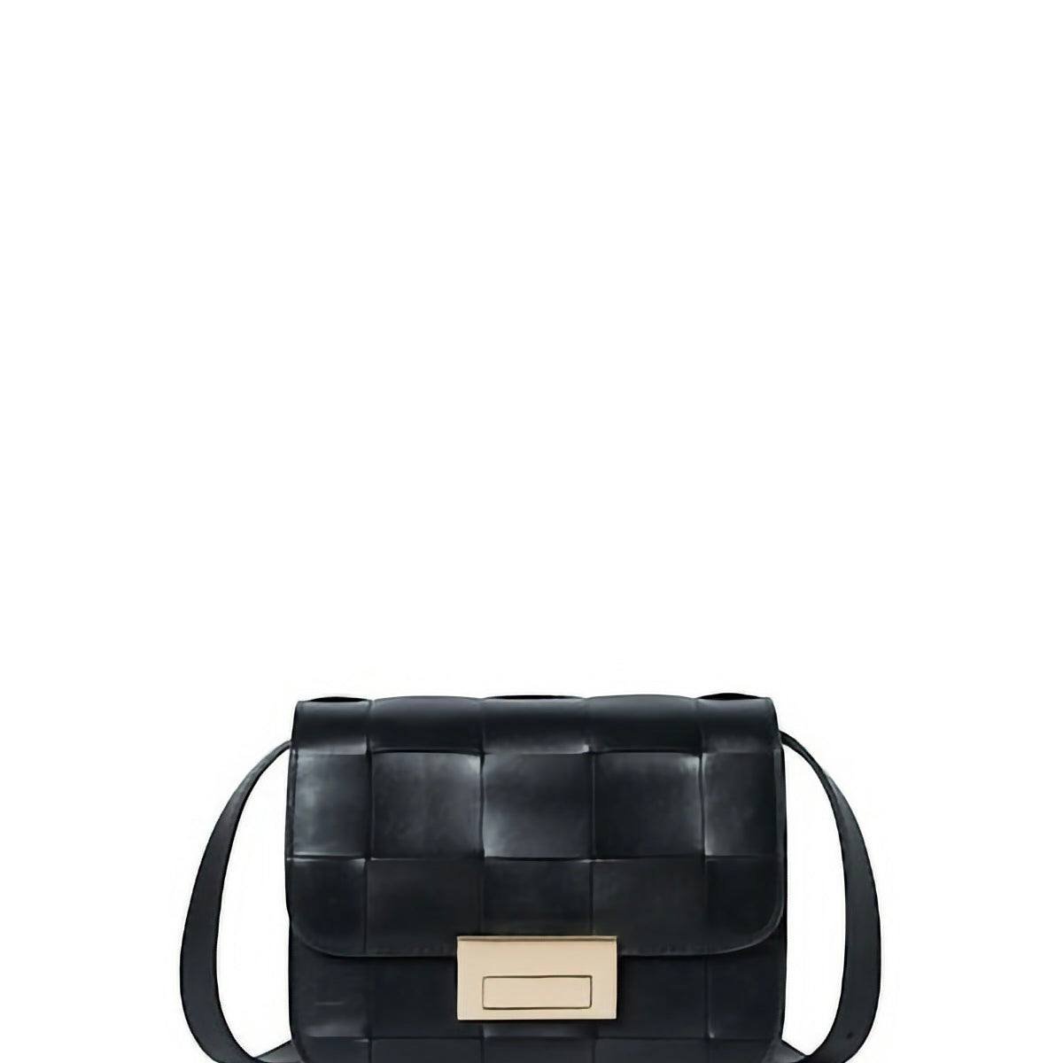 DESI WOVEN CROSSBODY
sassanova