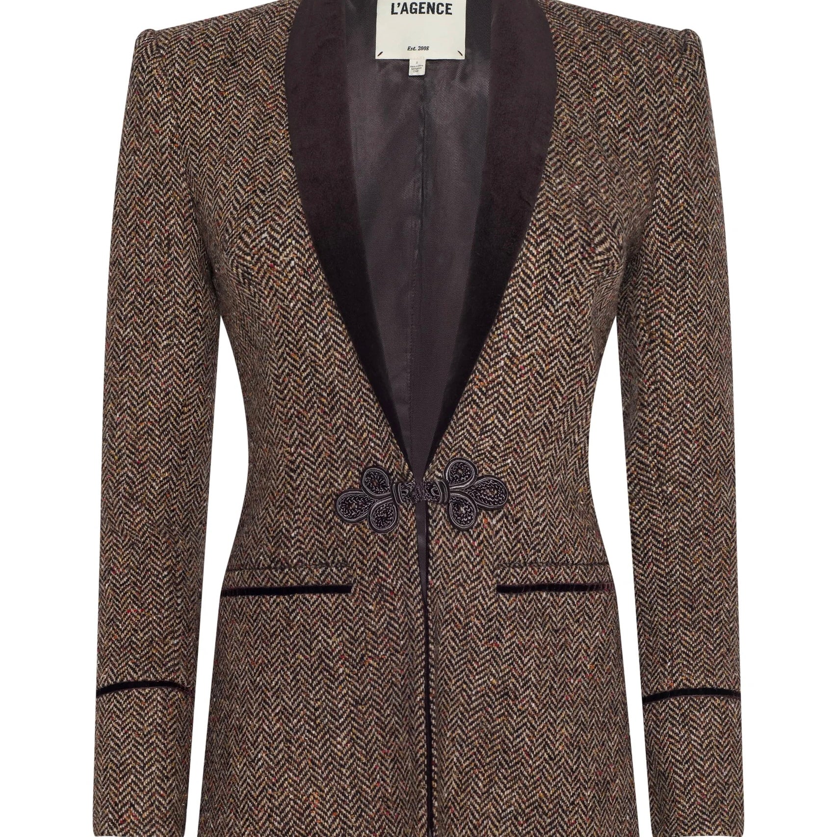 GABLE BLAZER
sassanova