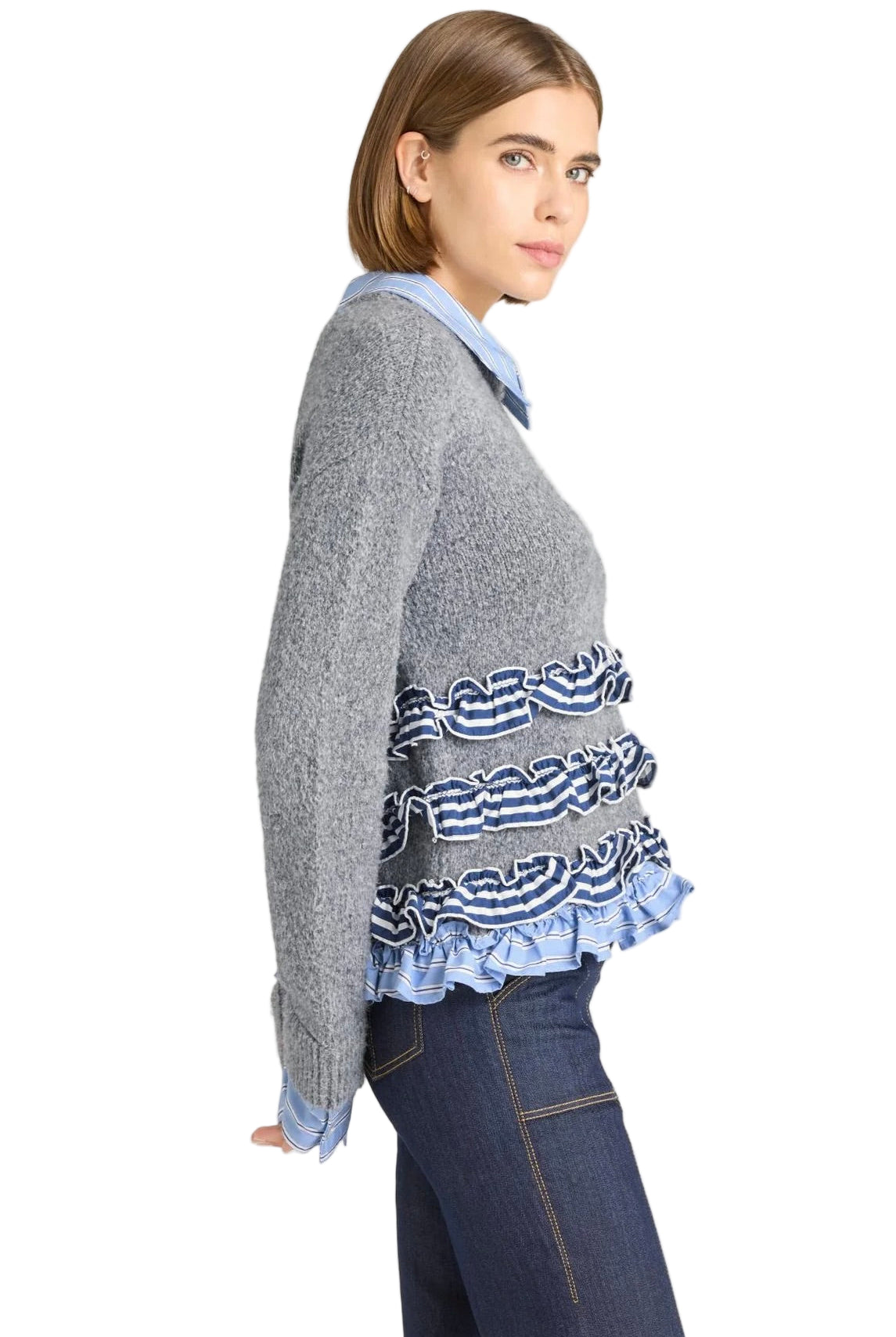 LEINA PULLOVER
sassanova