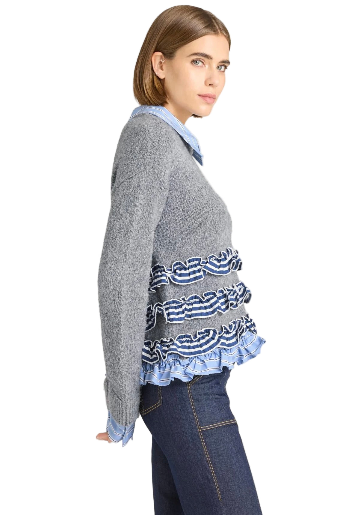 LEINA PULLOVER
sassanova