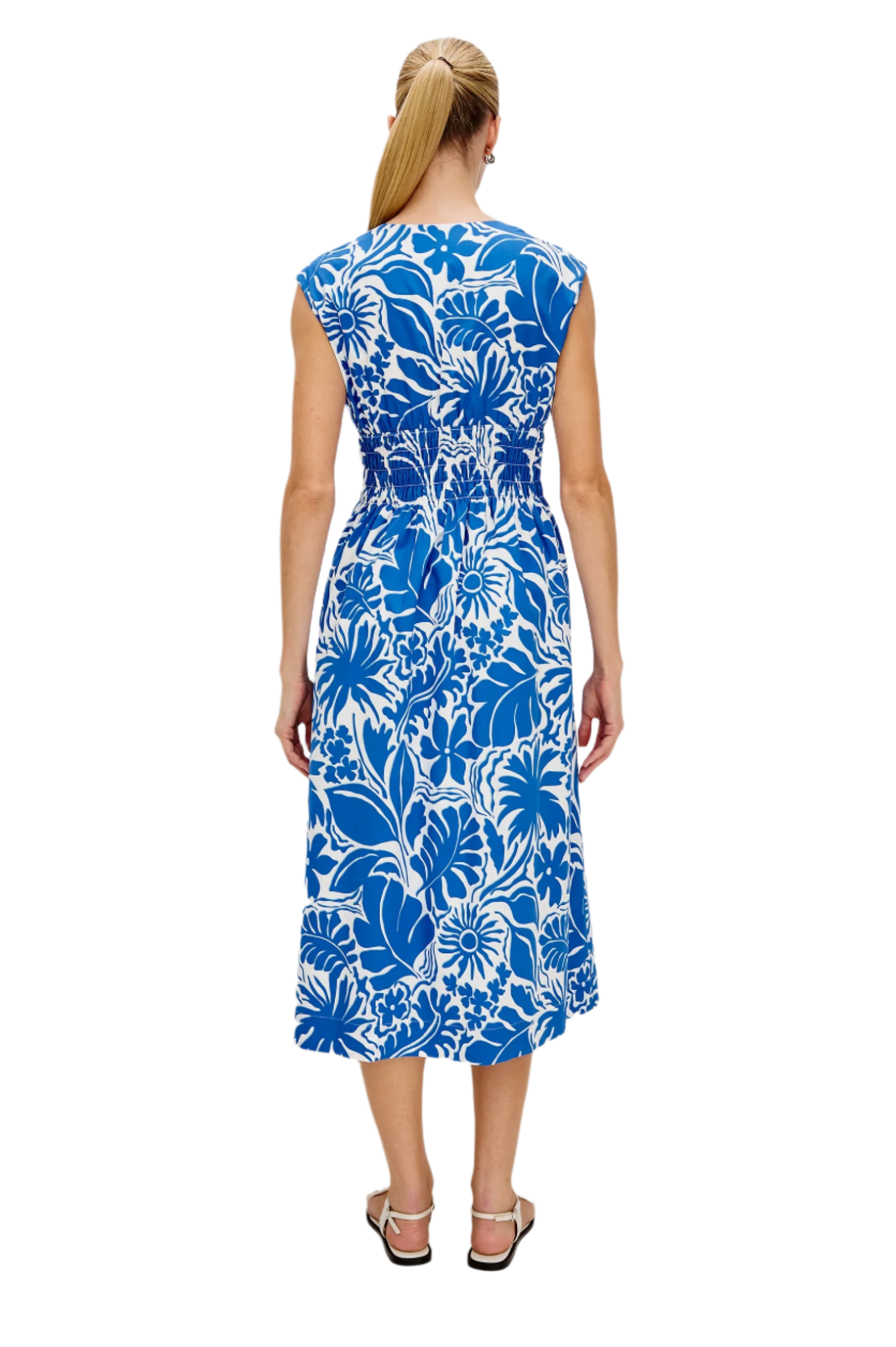 ROXANNE DRESS
sassanova