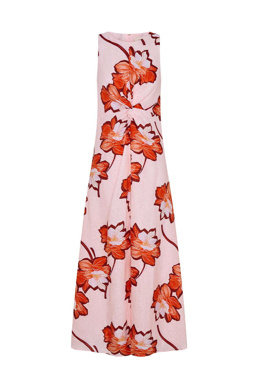 LANI MAXI DRESS - Dresses - Sassanova