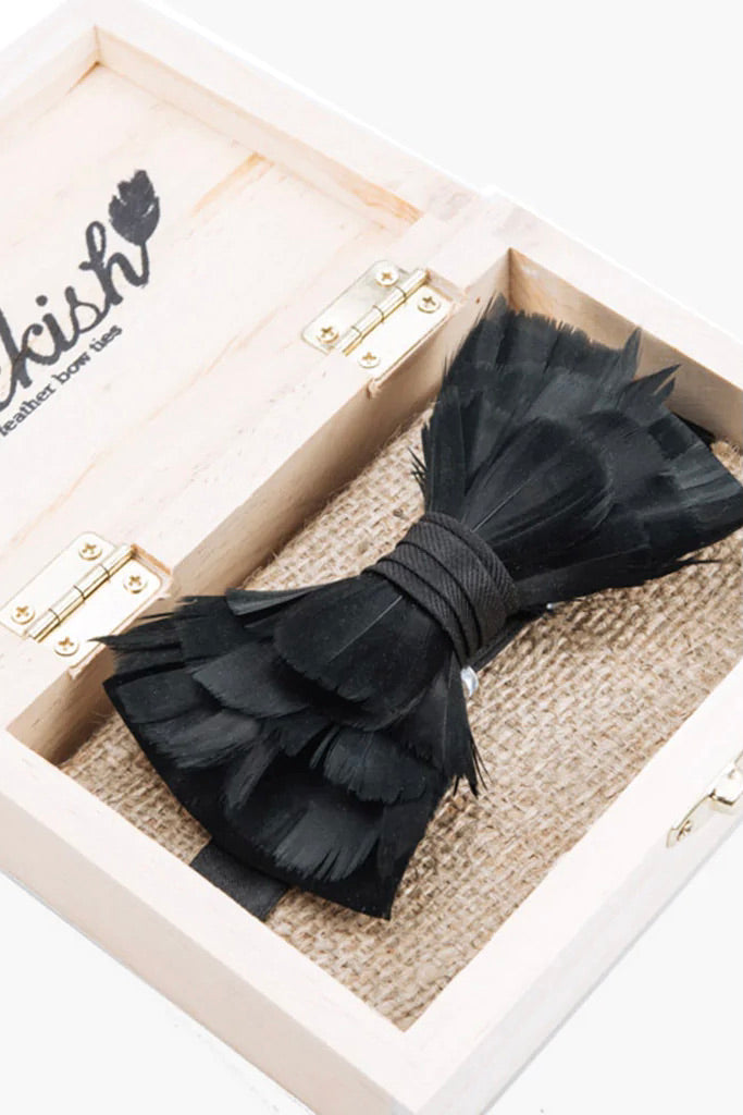 RICE BOW TIE - Ties - Novaman