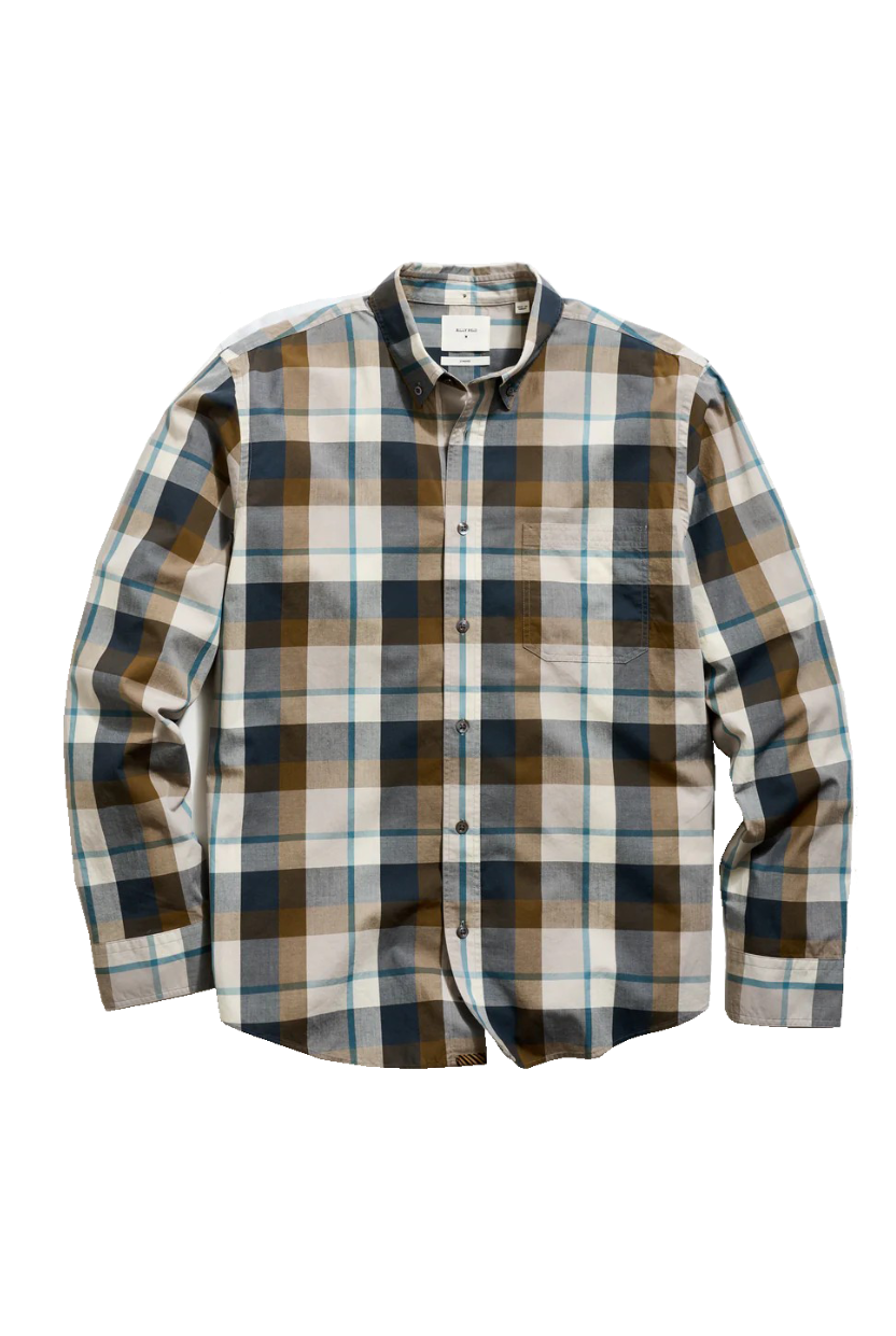 TUSCUMBIA SPORT SHIRT - Long Sleeved Shirts - Novaman