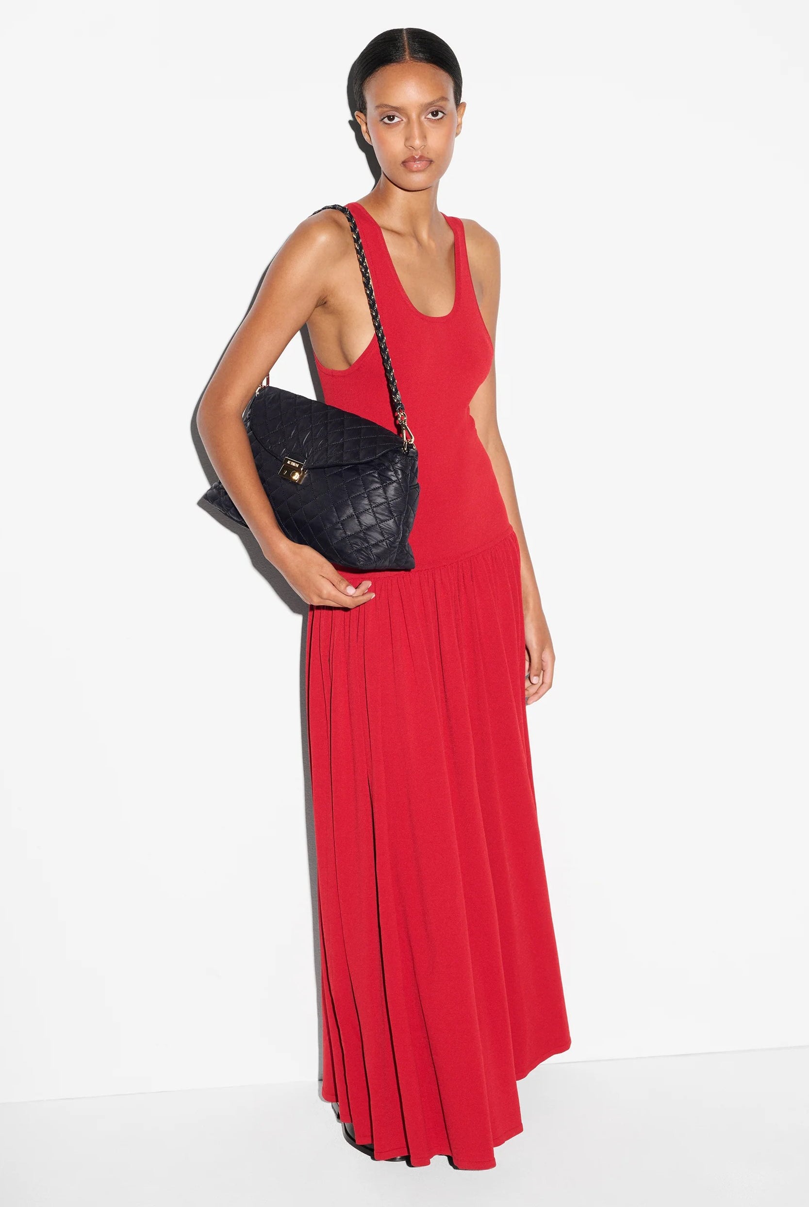 CROSBY LOCK SHOULDER - Sassanova