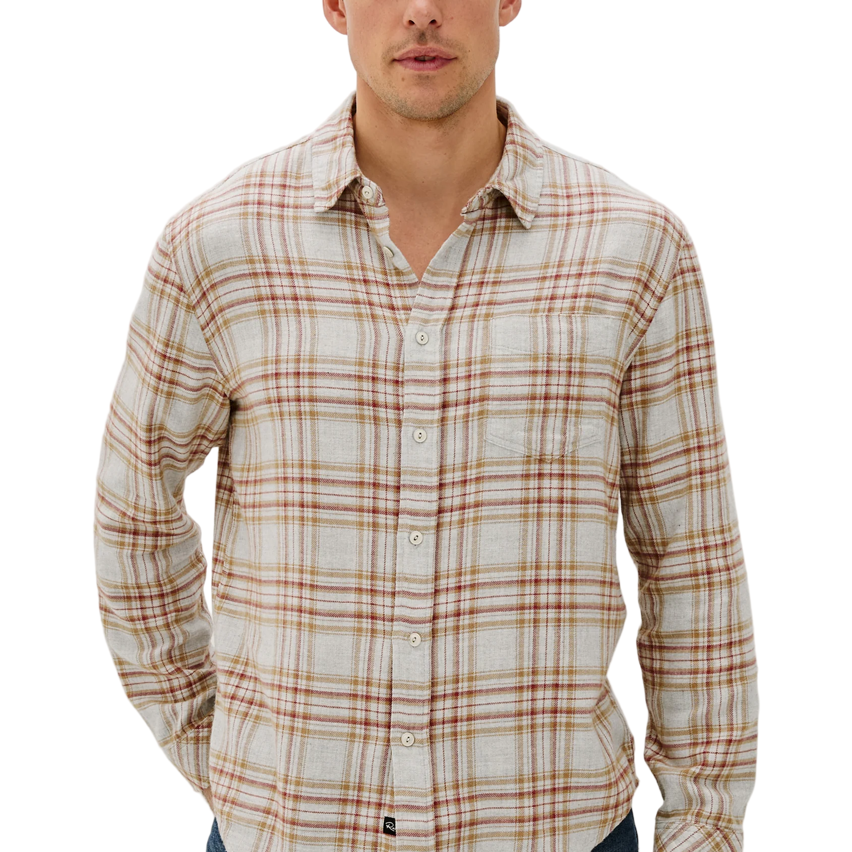 LENNOX SHIRT
sassanova