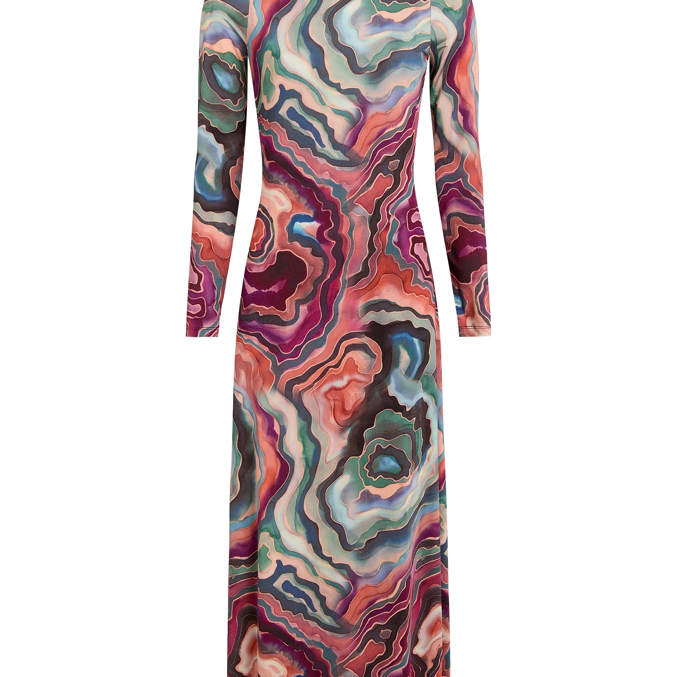 PAXTON DRESS - Sassanova