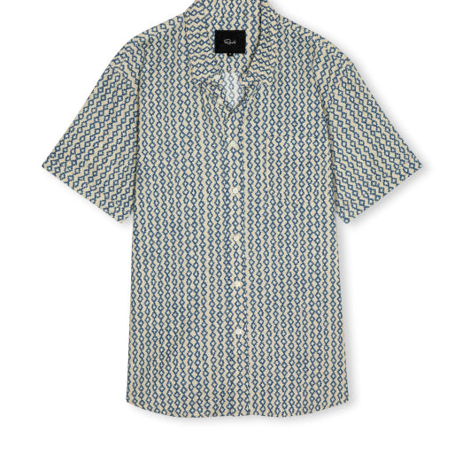 CARSON SHORT SLEEVE SPORT SHIRT - Short Sleeve Shirts - Novaman