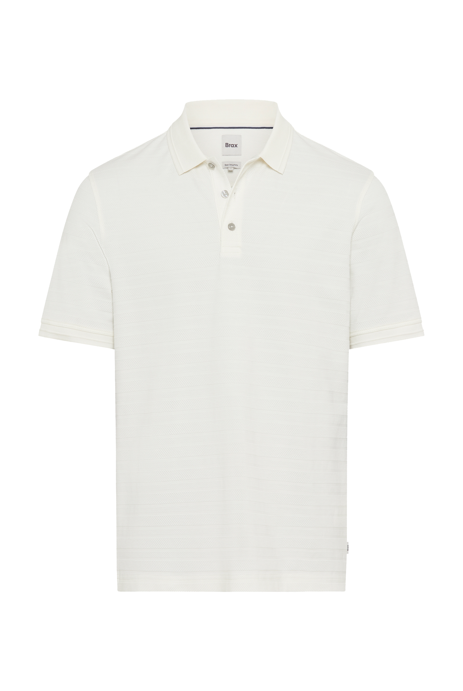 SHORT SLEEVE EASY STRUCTURE POLO - Polos - Novaman