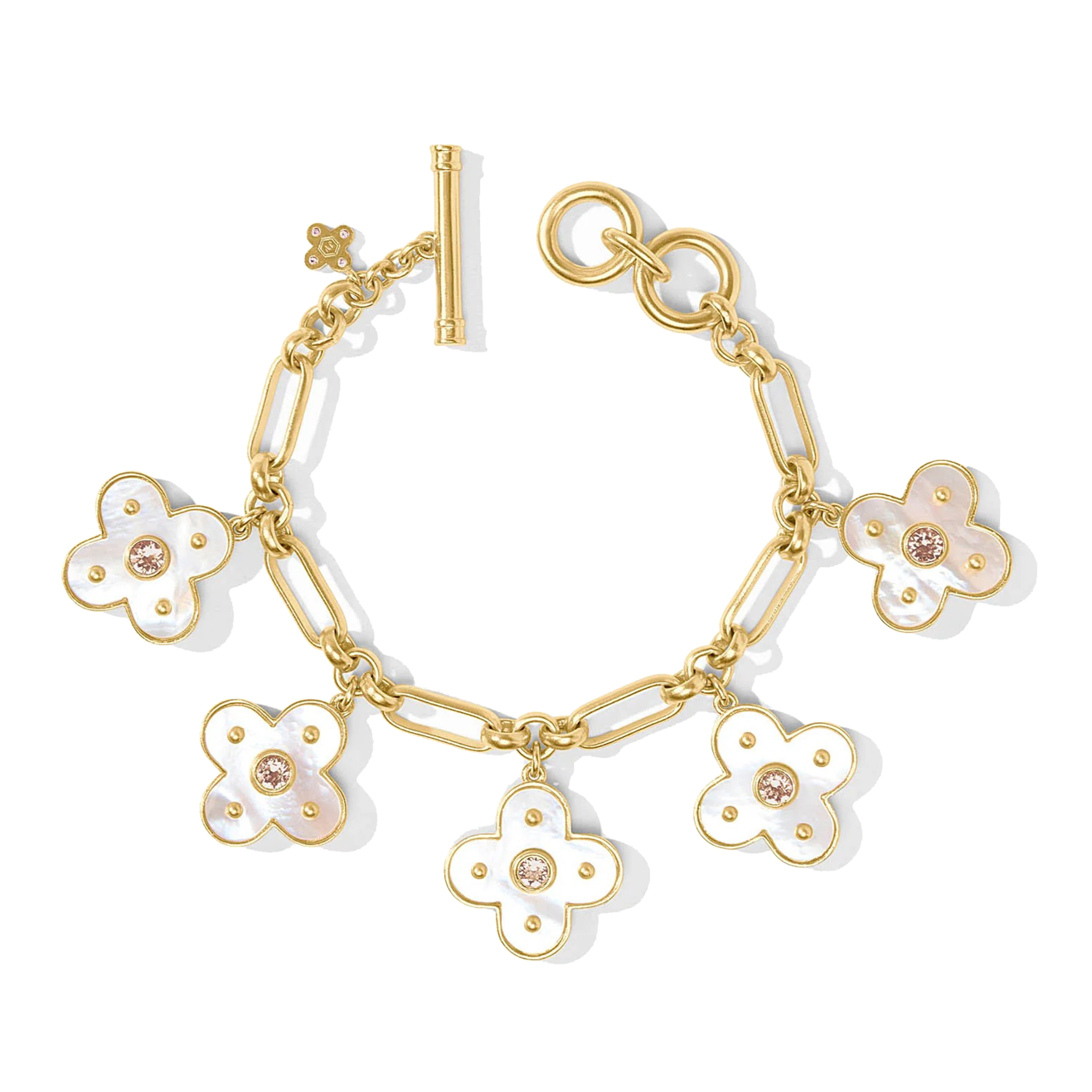 COLETTE CHARM BRACELET - Bracelets - Sassanova
