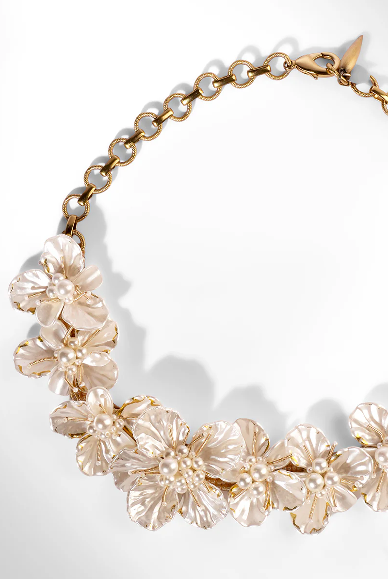 WALLY NECKLACE - Necklaces - Sassanova