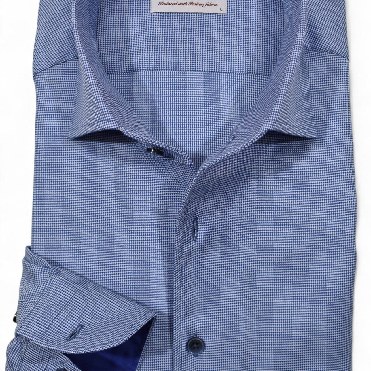 LS DRESS SHIRT
sassanova