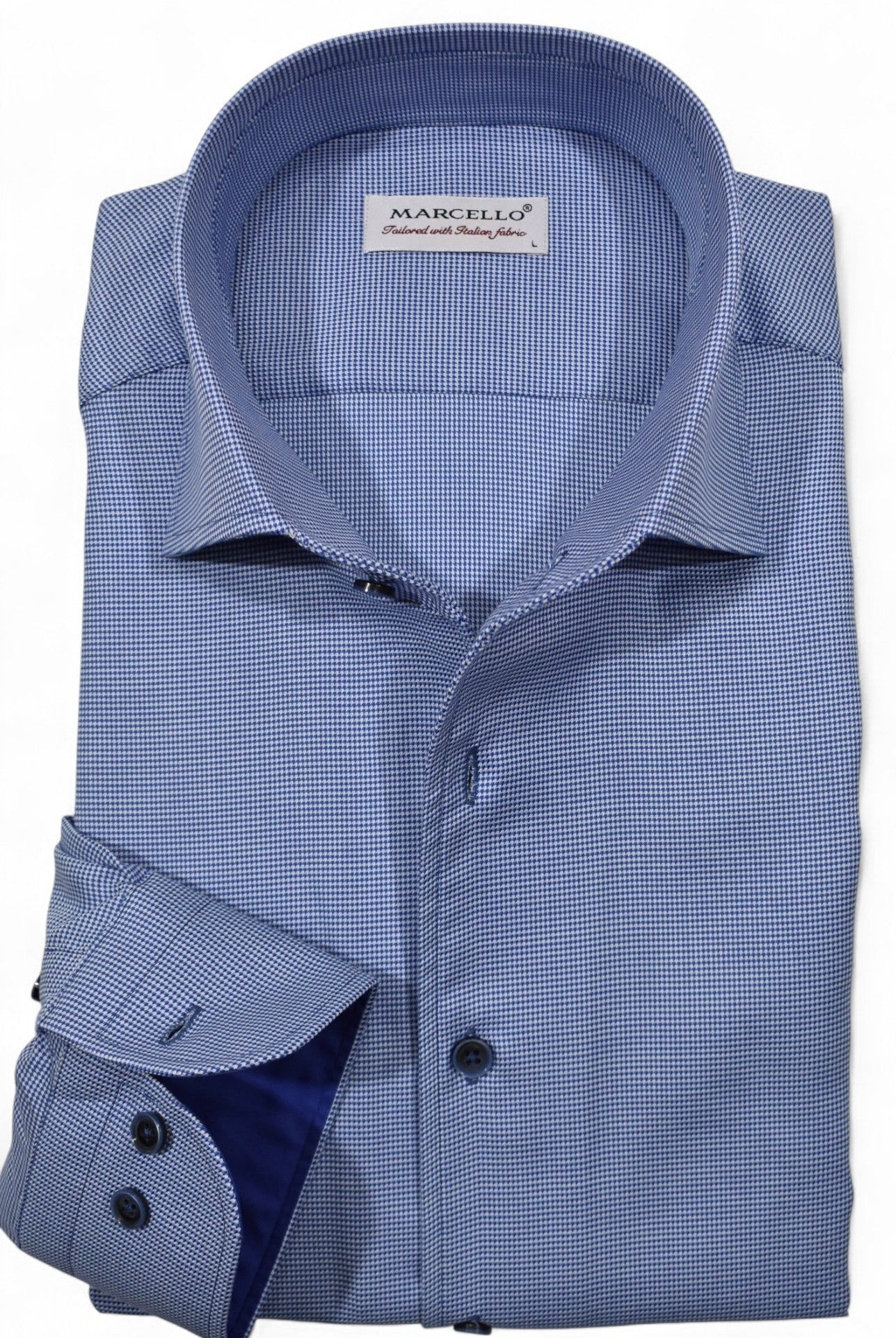 LS DRESS SHIRT
sassanova