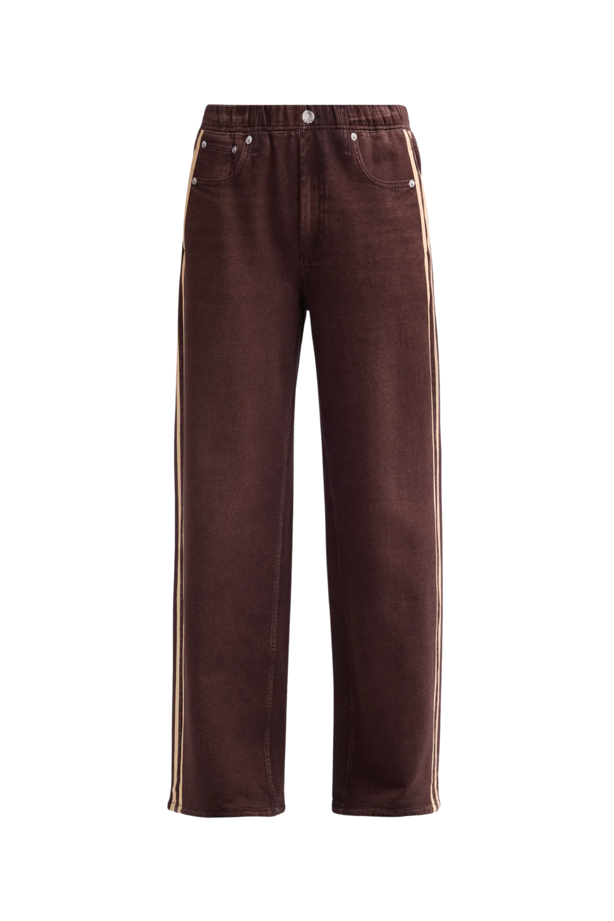 MIRAMAR TERRY TRACK PULL ON PANT Sassanova