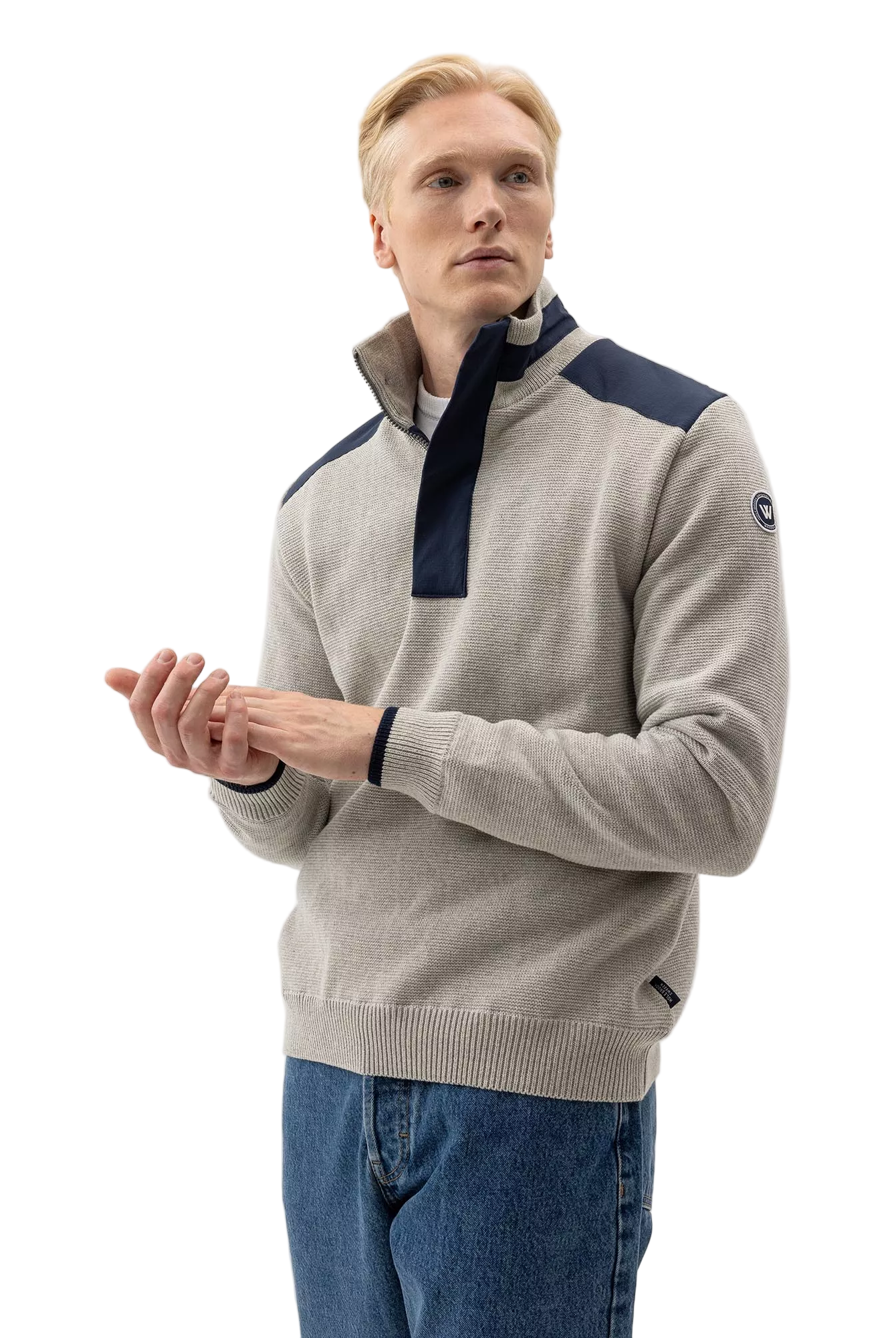 ESKIL WP TNECK-novaman