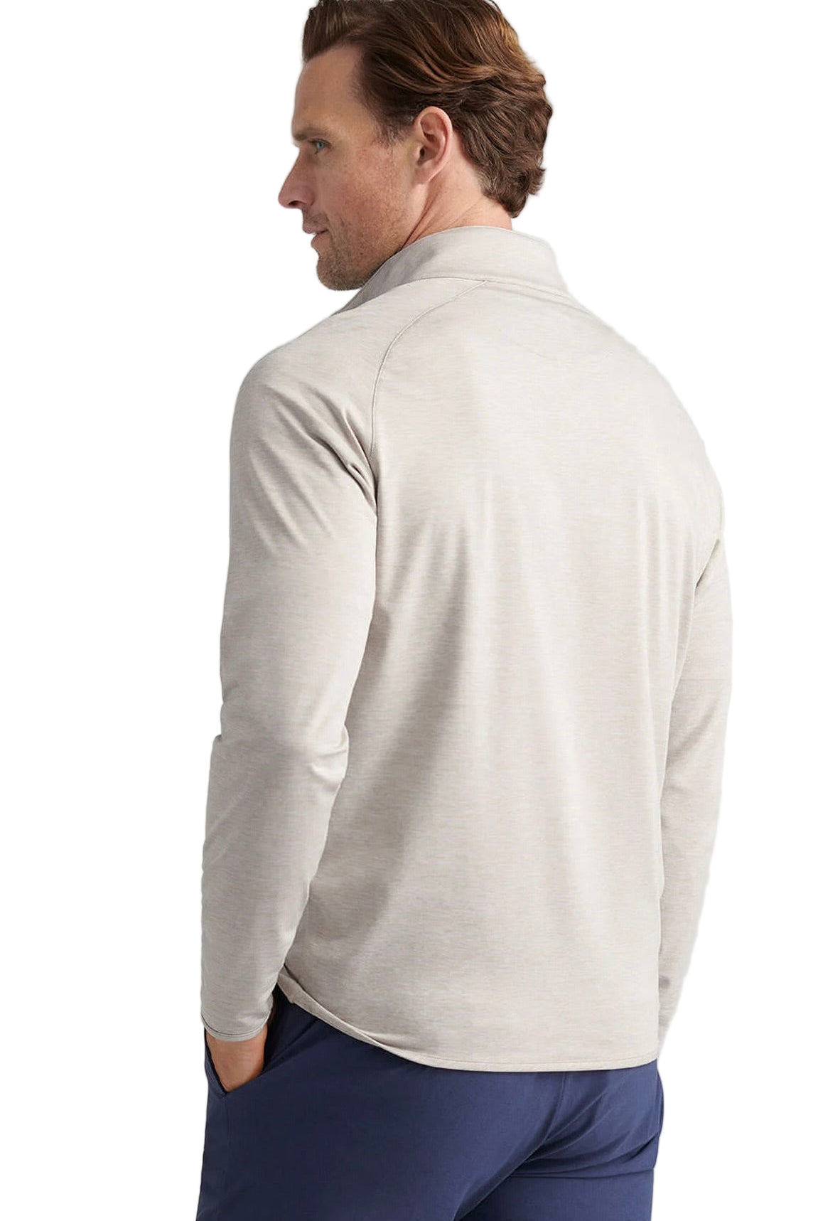 STEALTH PERFORMANCE 1/4 ZIP
novaman