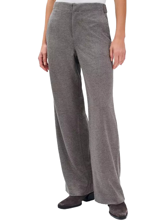IRINA PONTE TAILORED PANT - sassanova