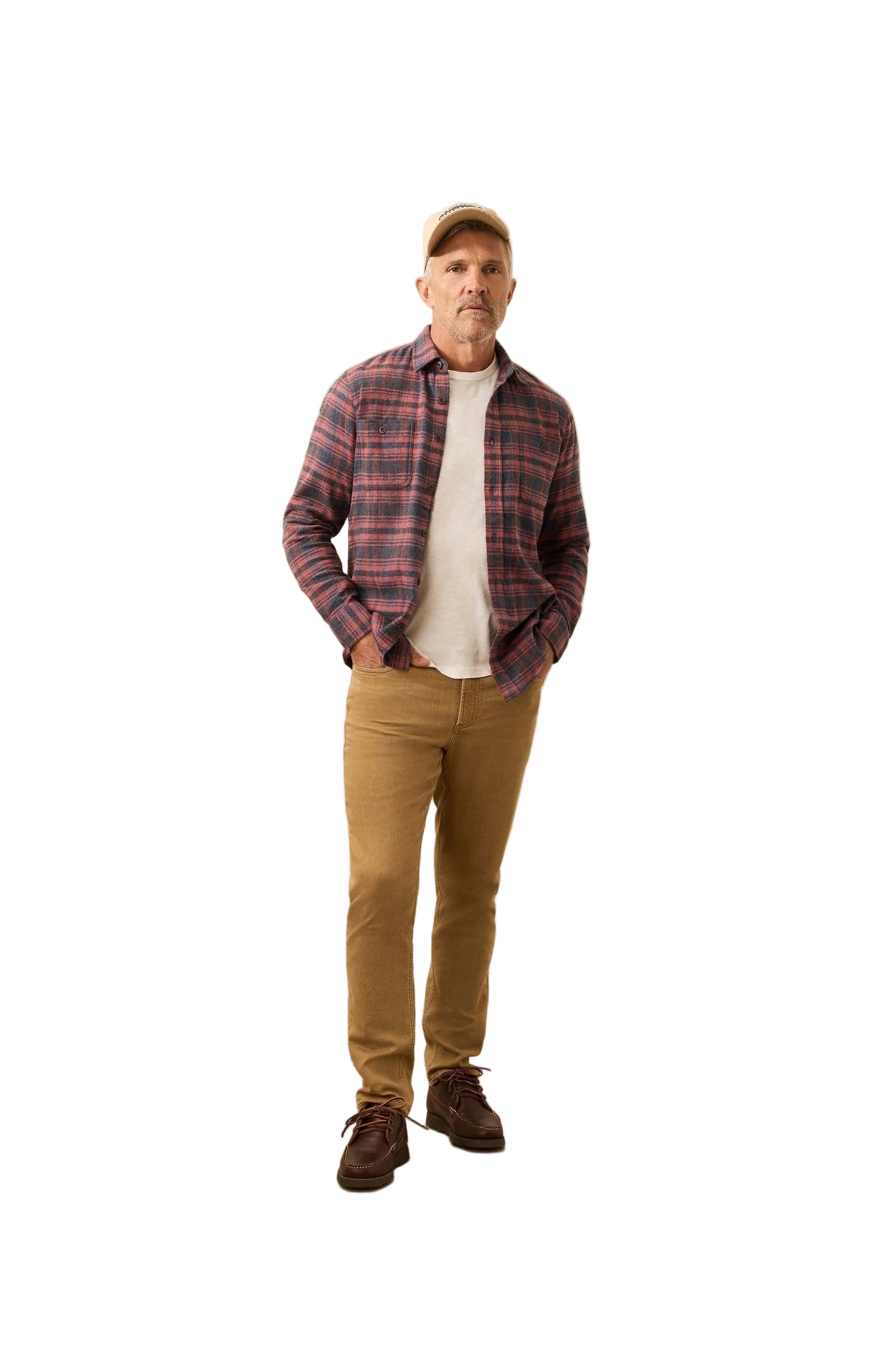 NAZARE LS FLANNEL-novaman