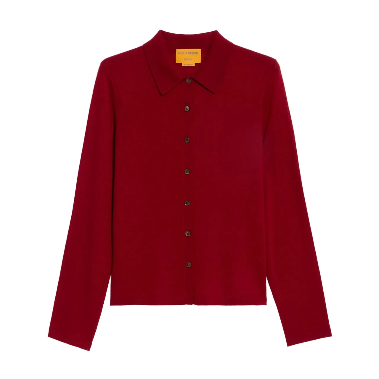 ELLE CASHMERE SHIRT