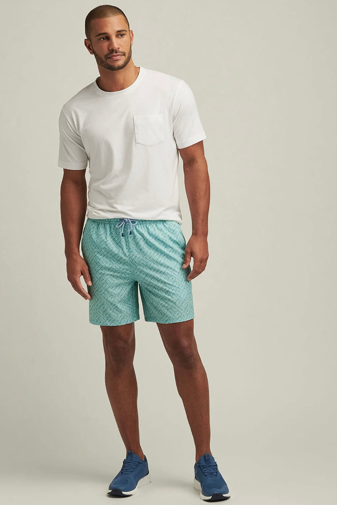 IVY SWIM TRUNK
novaman
