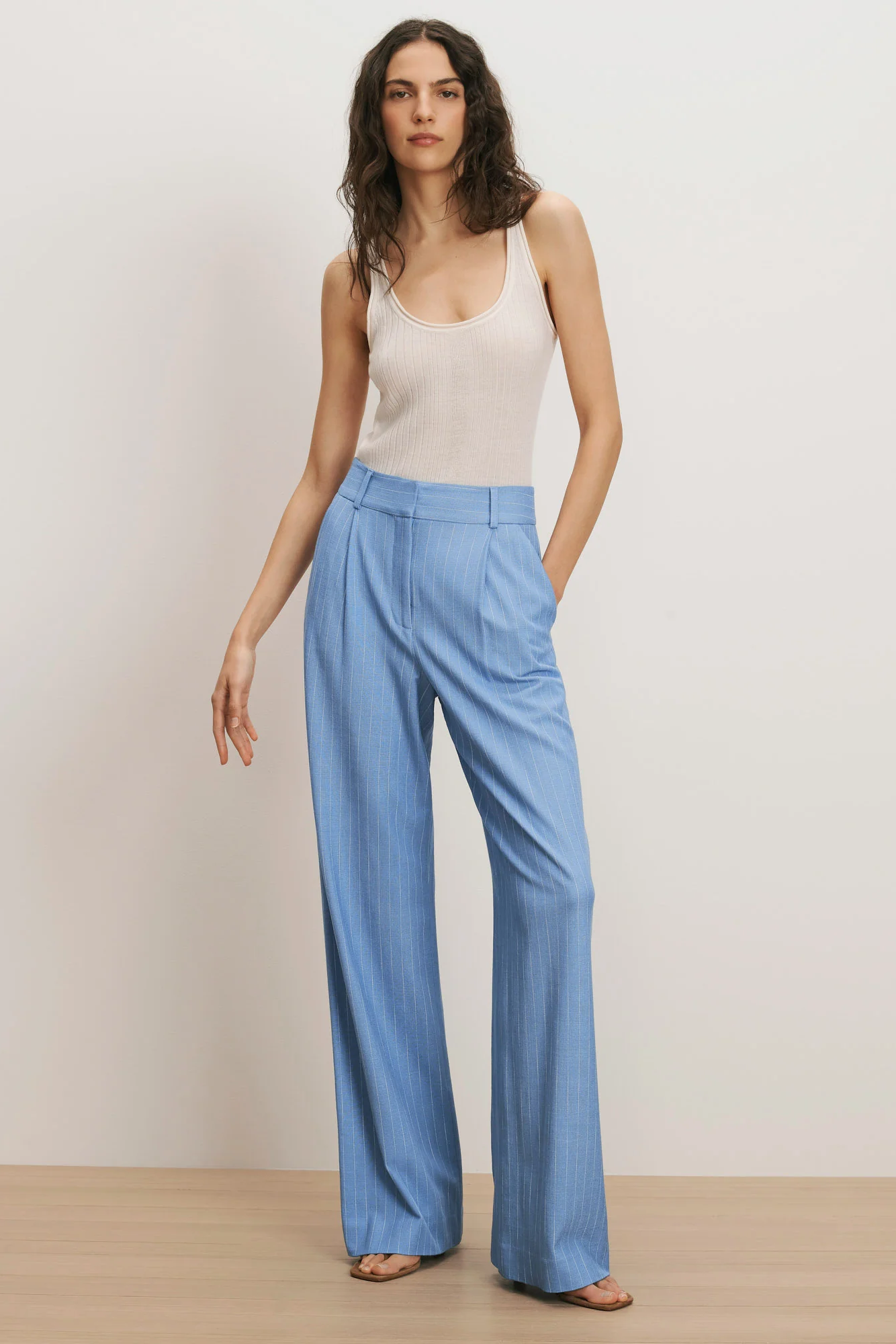 HEYSER PANT - Pants - Sassanova