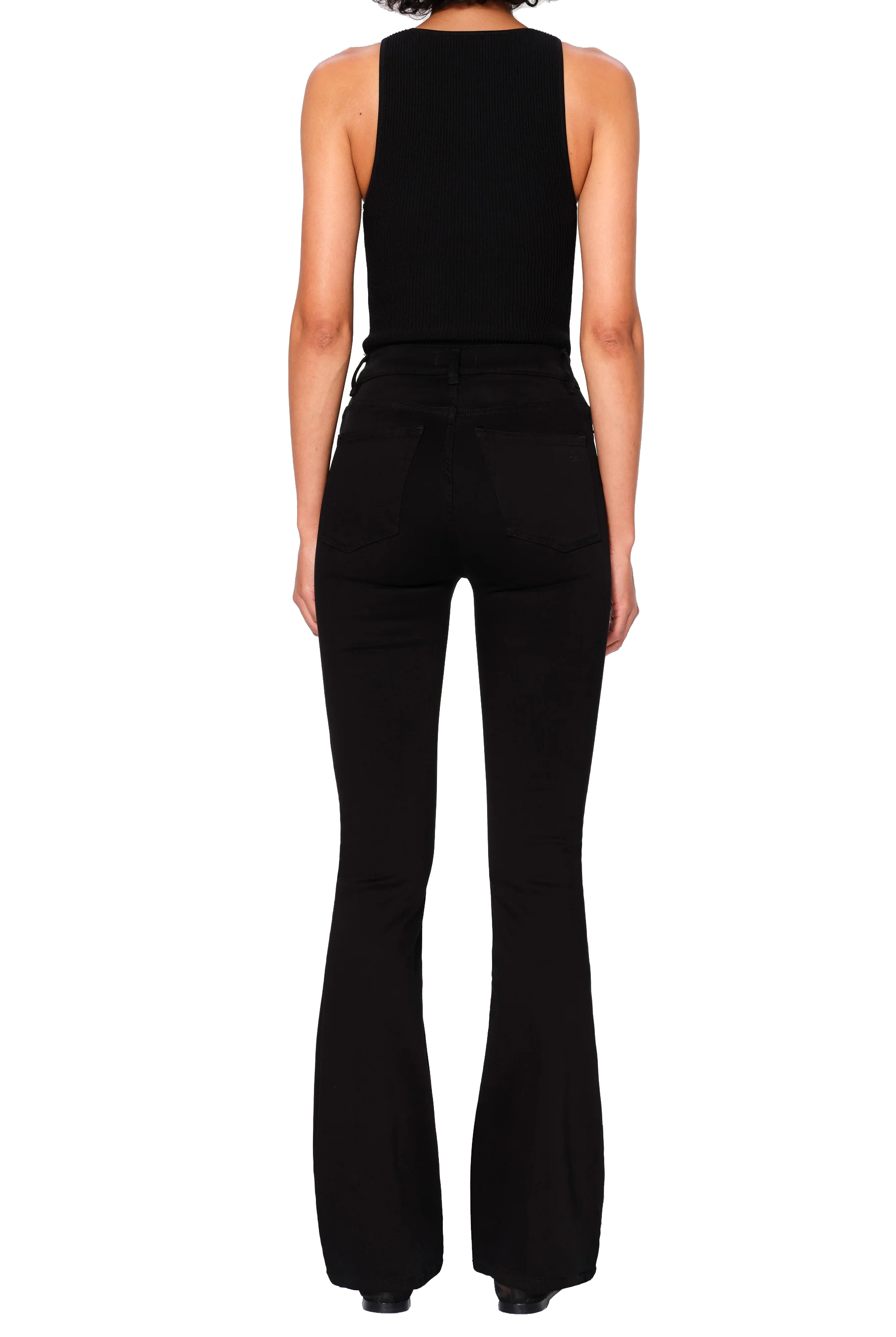 BRIDGET HIGH RISE BOOT 33 - SASSANOVA