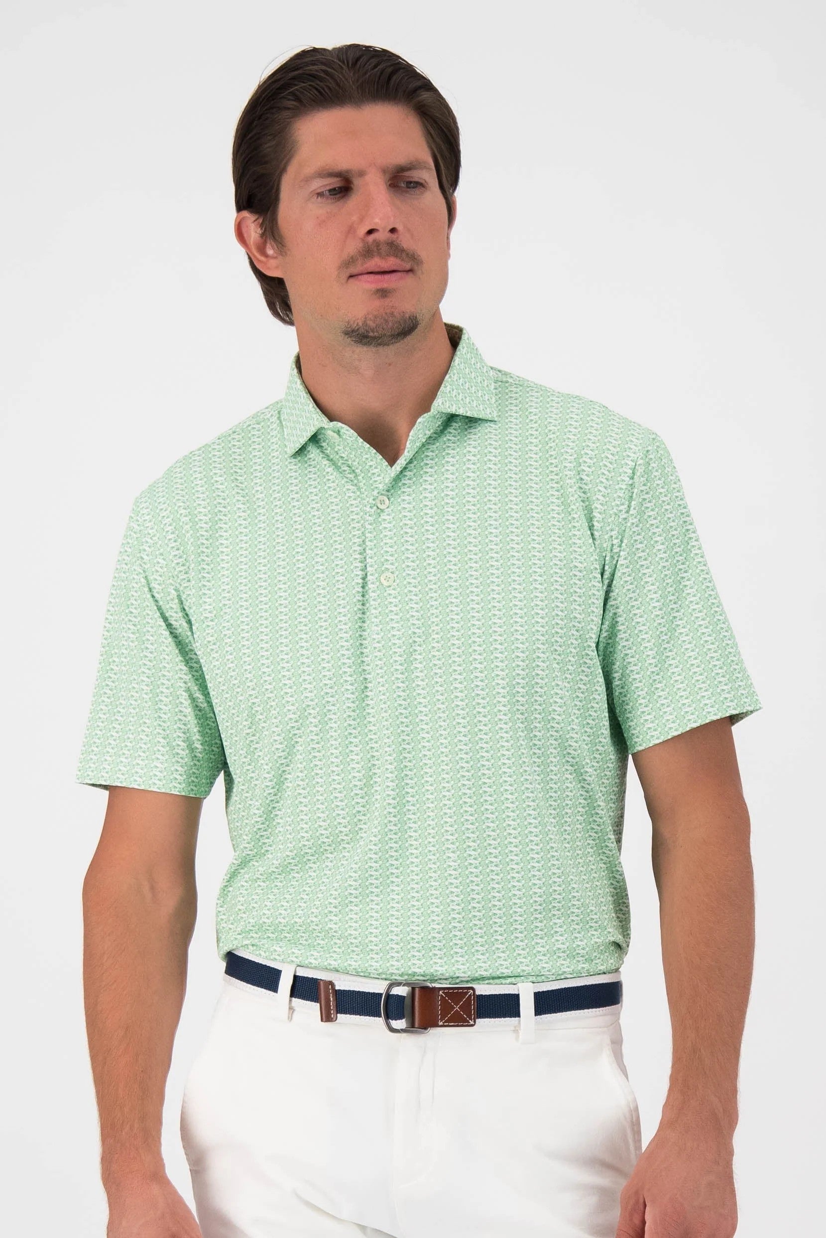 ORAN PERFORMANCE POLO - Polos - Novaman