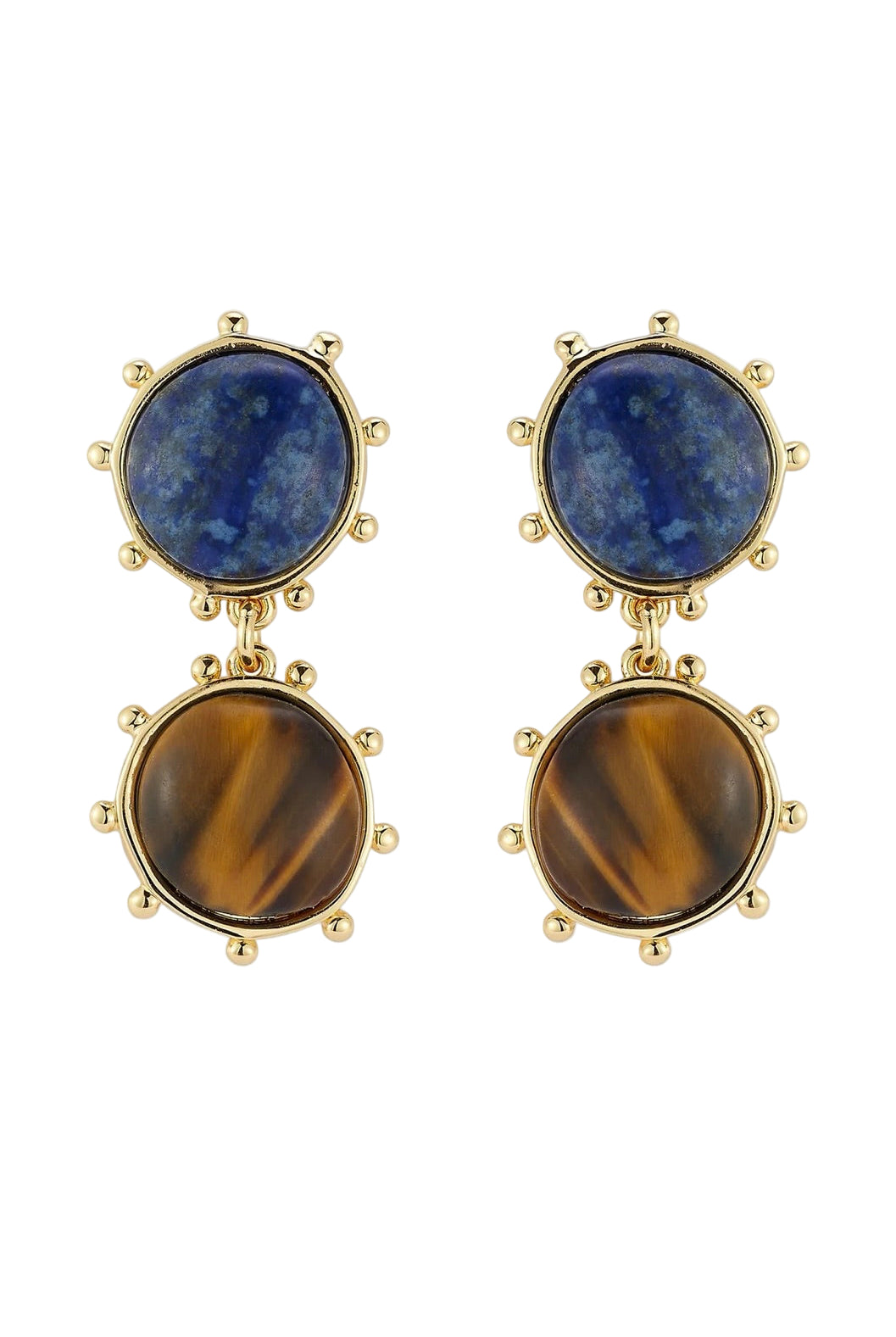 WRENLEY EARRINGS- MULTI
sassanova