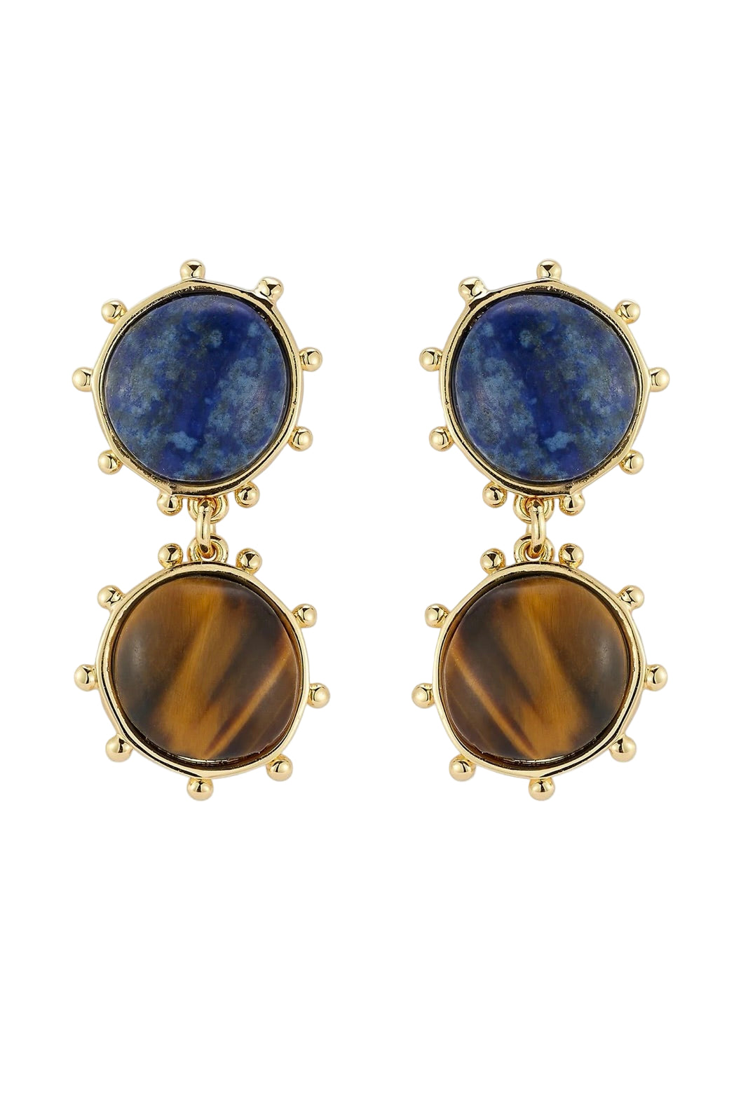 WRENLEY EARRINGS- MULTI
sassanova