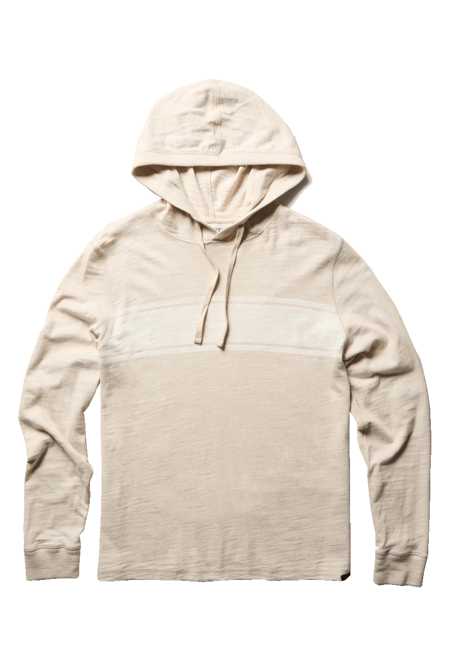 SUNWASHED SLUB HOODIE - Sweatshirts - Novaman