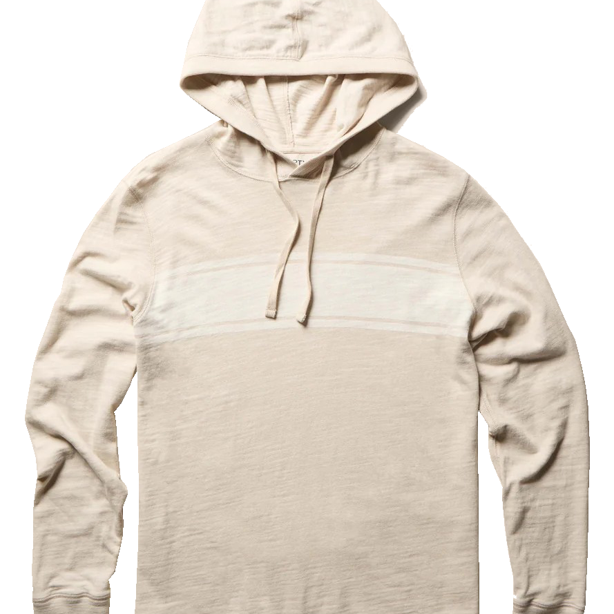 SUNWASHED SLUB HOODIE - Sweatshirts - Novaman