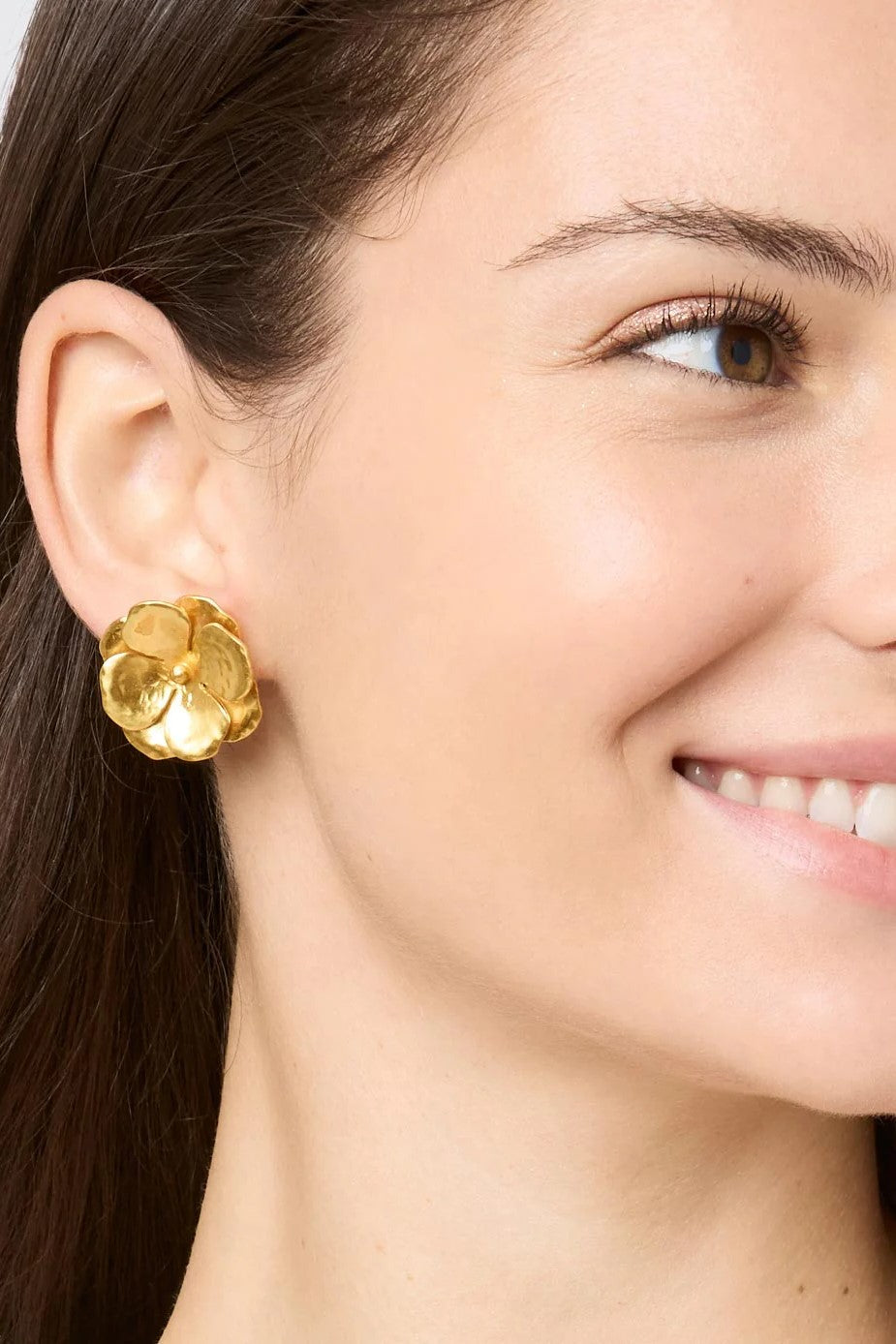 BLOOM STATEMENT STUD- GLD
sassanova