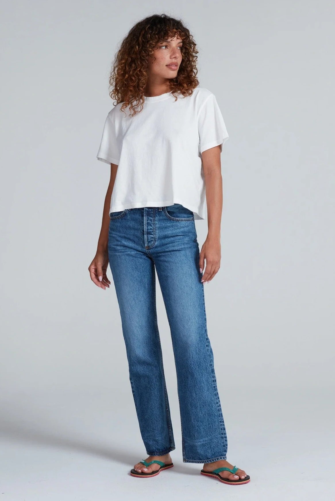 ROSEBOWL JEAN - Jeans - Sassanova