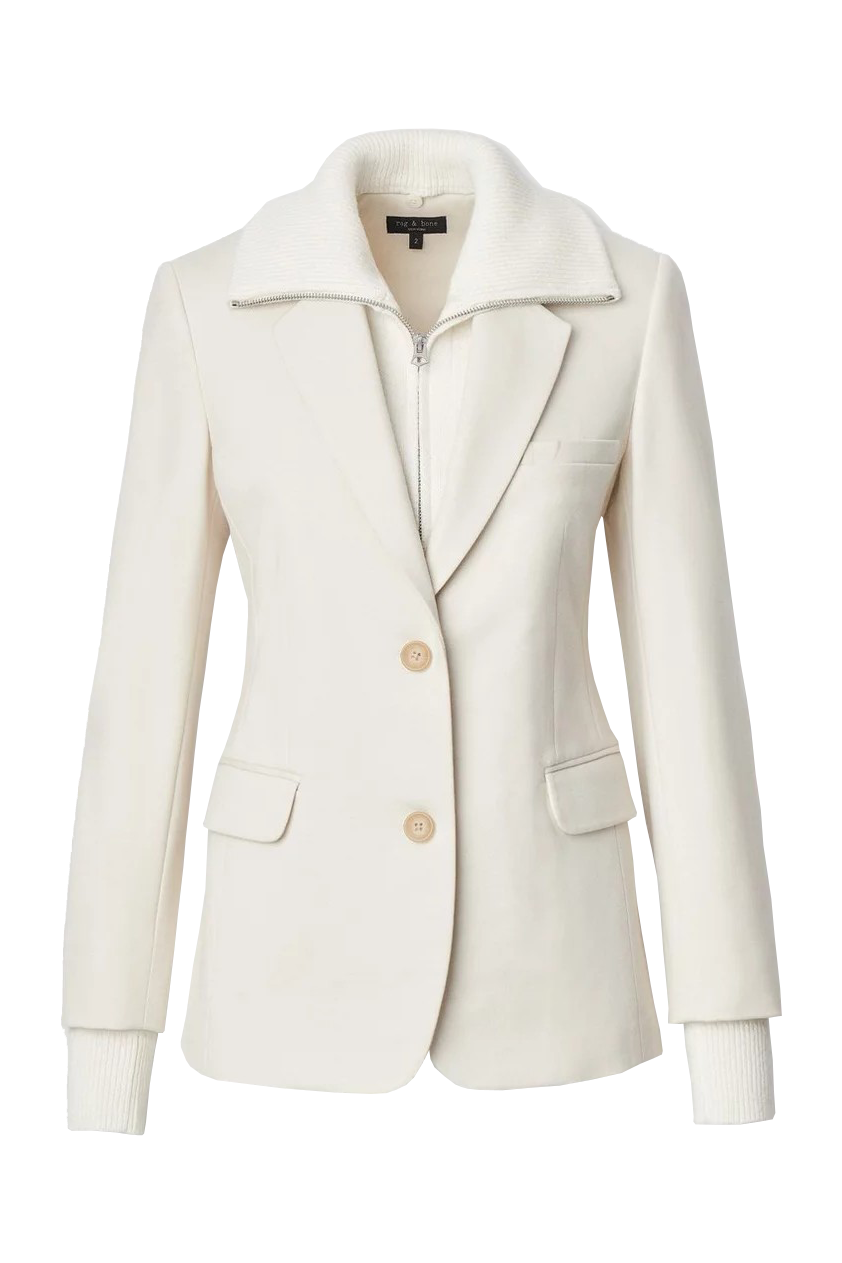 FRANK PONTE BLAZER - Jackets - Sassanova