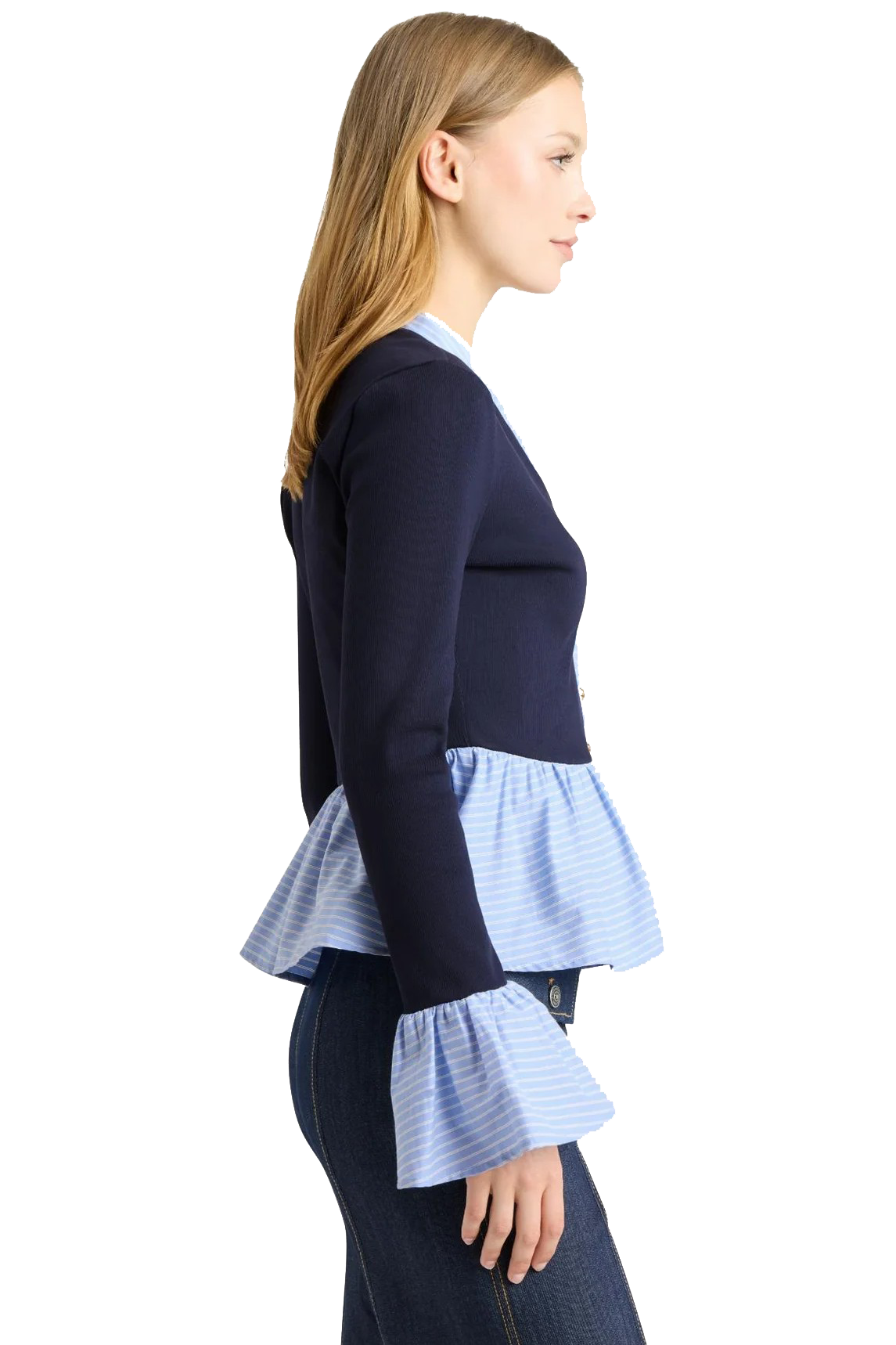 SKAI TOP - Blouses - Sassanova