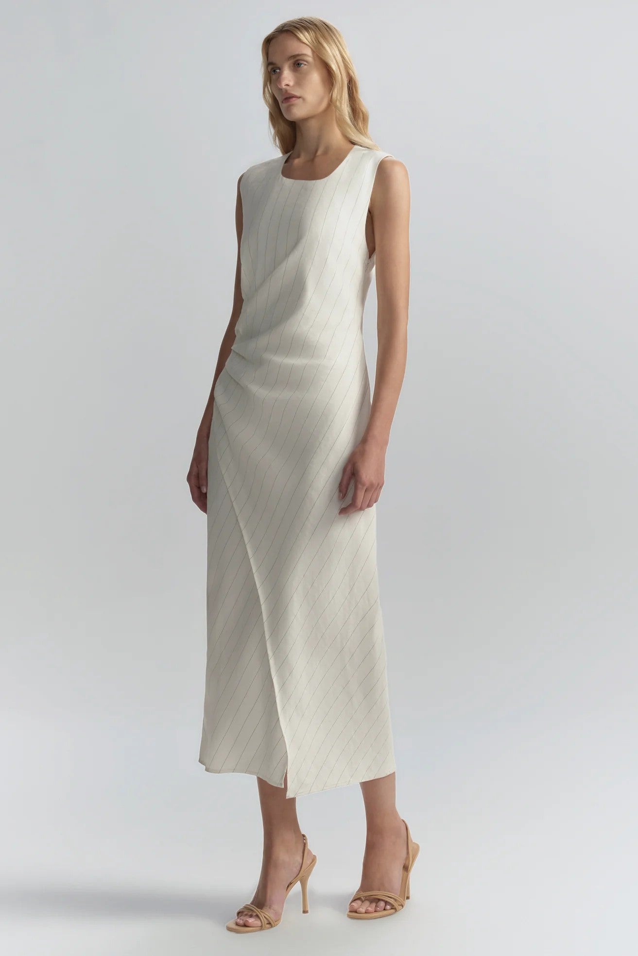 CAROLINE DRESS - Dresses - Sassanova