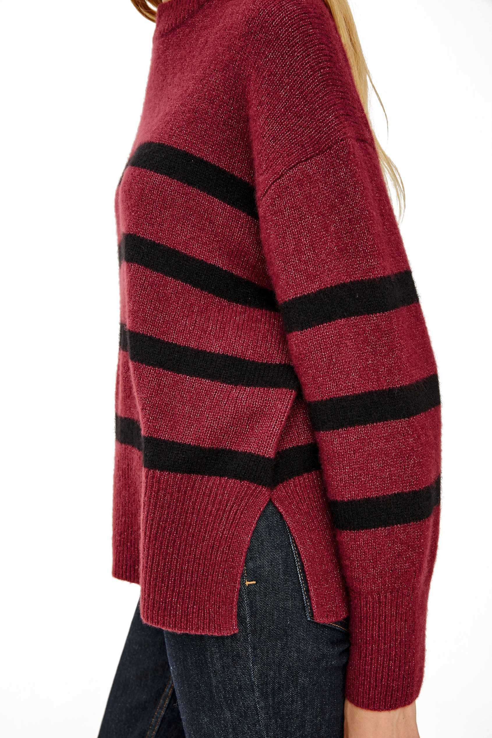 MIRANDA SWEATER 2 - sassanova