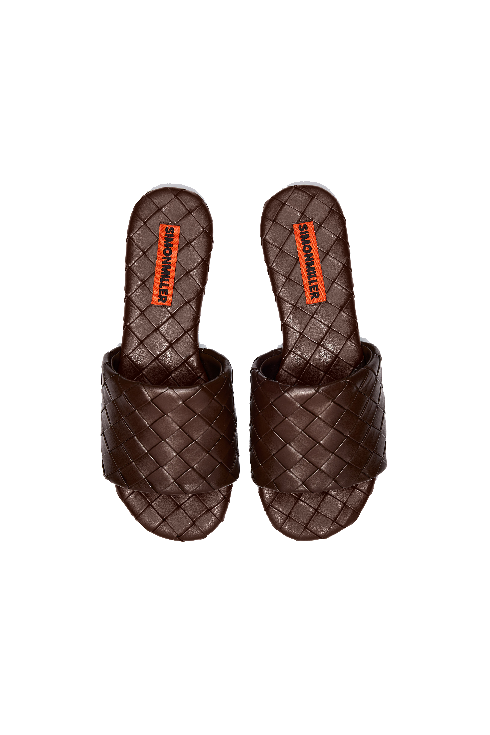 WOVEN SALERNO SANDAL - Shoes -Sassanova