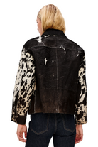 HAISLEY JACKET
sassanova