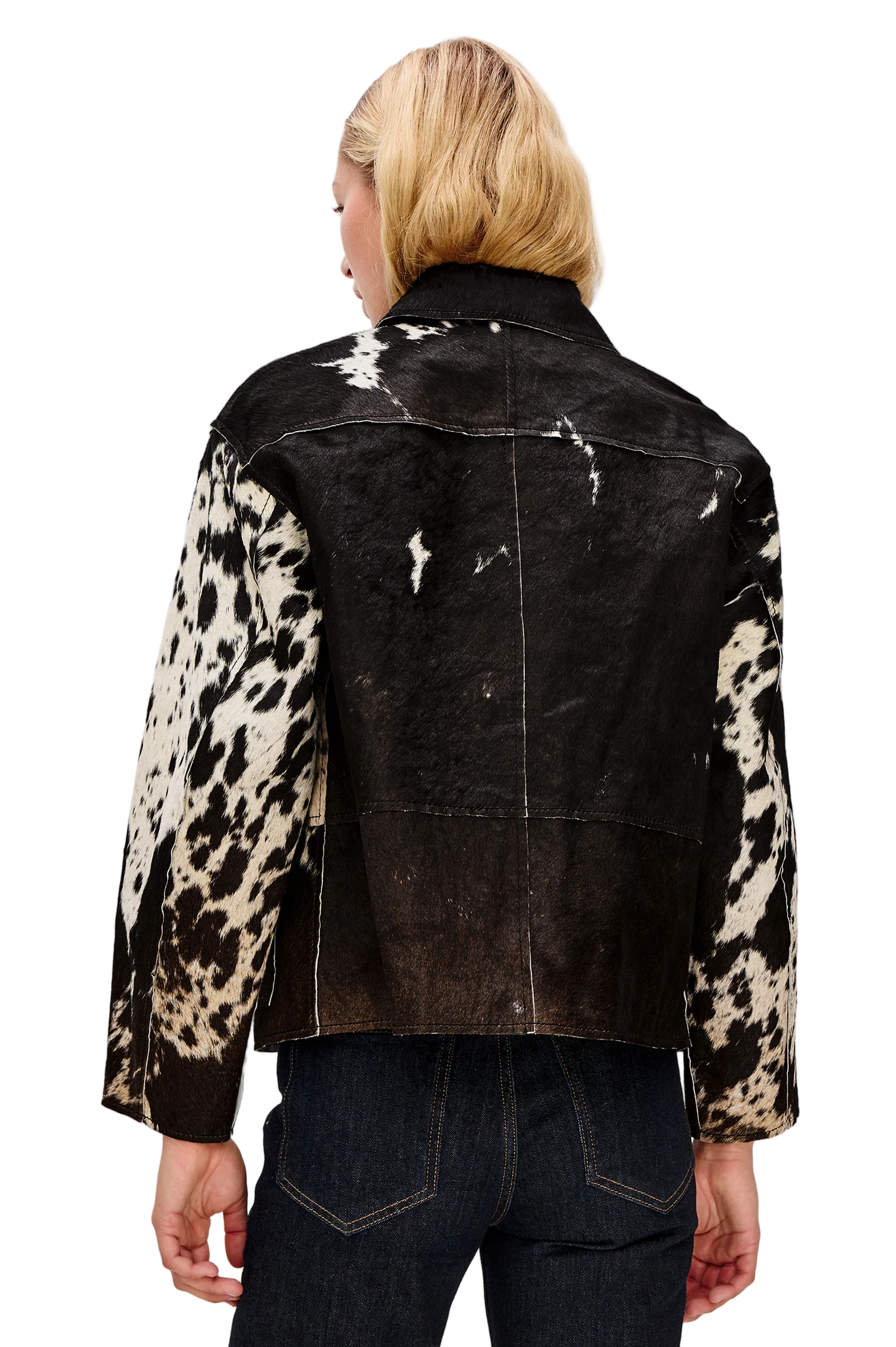 HAISLEY JACKET
sassanova