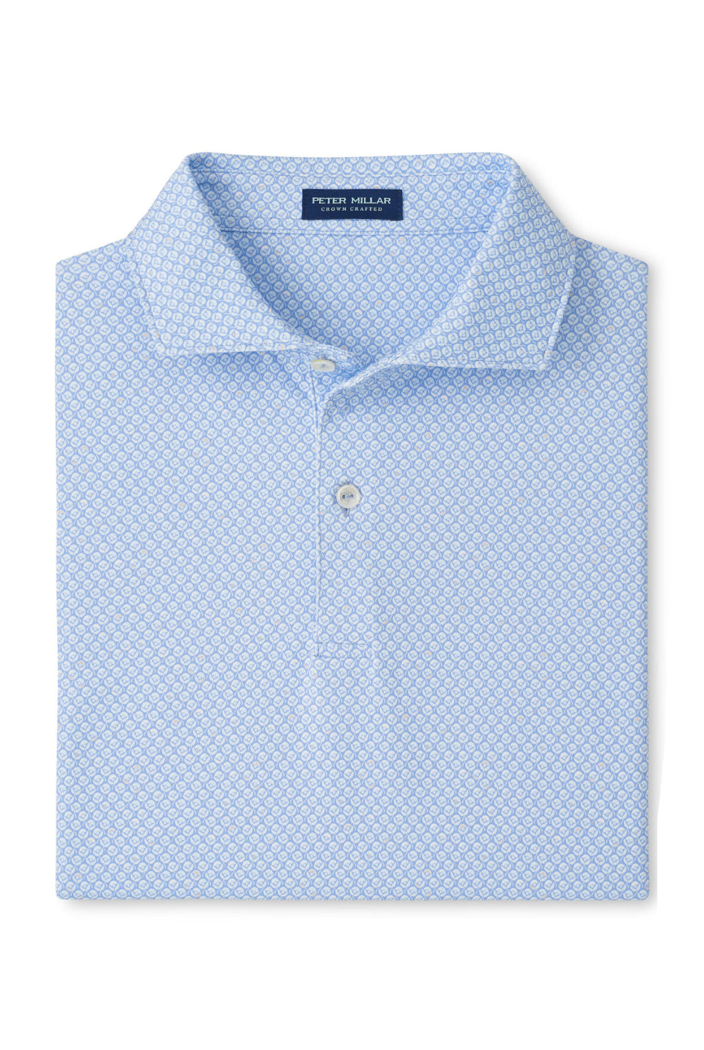 MAYFIELD PERFORMANCE POLO - Short Sleeved Shirts - Novaman