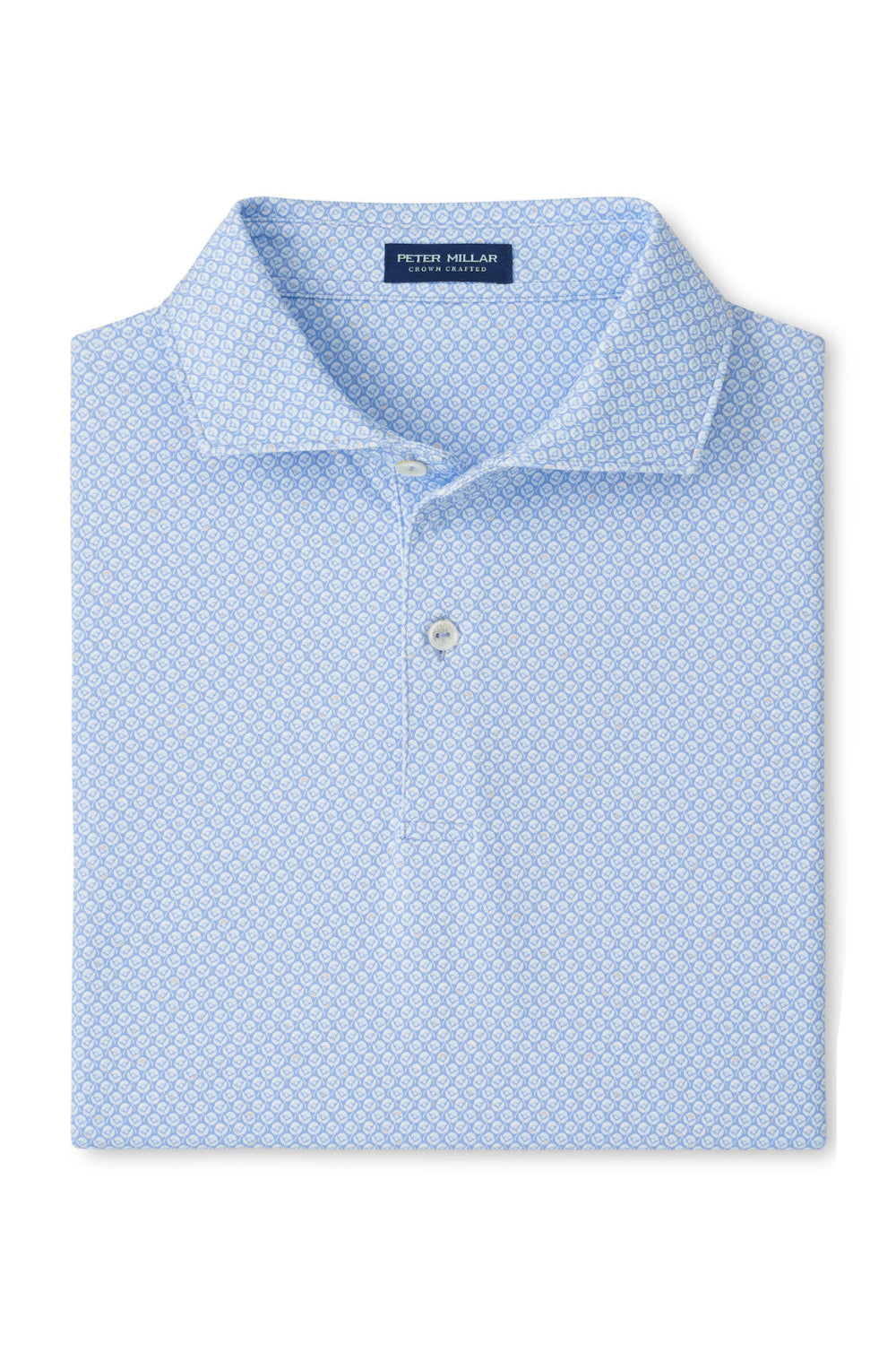 MAYFIELD PERFORMANCE POLO - Short Sleeved Shirts - Novaman
