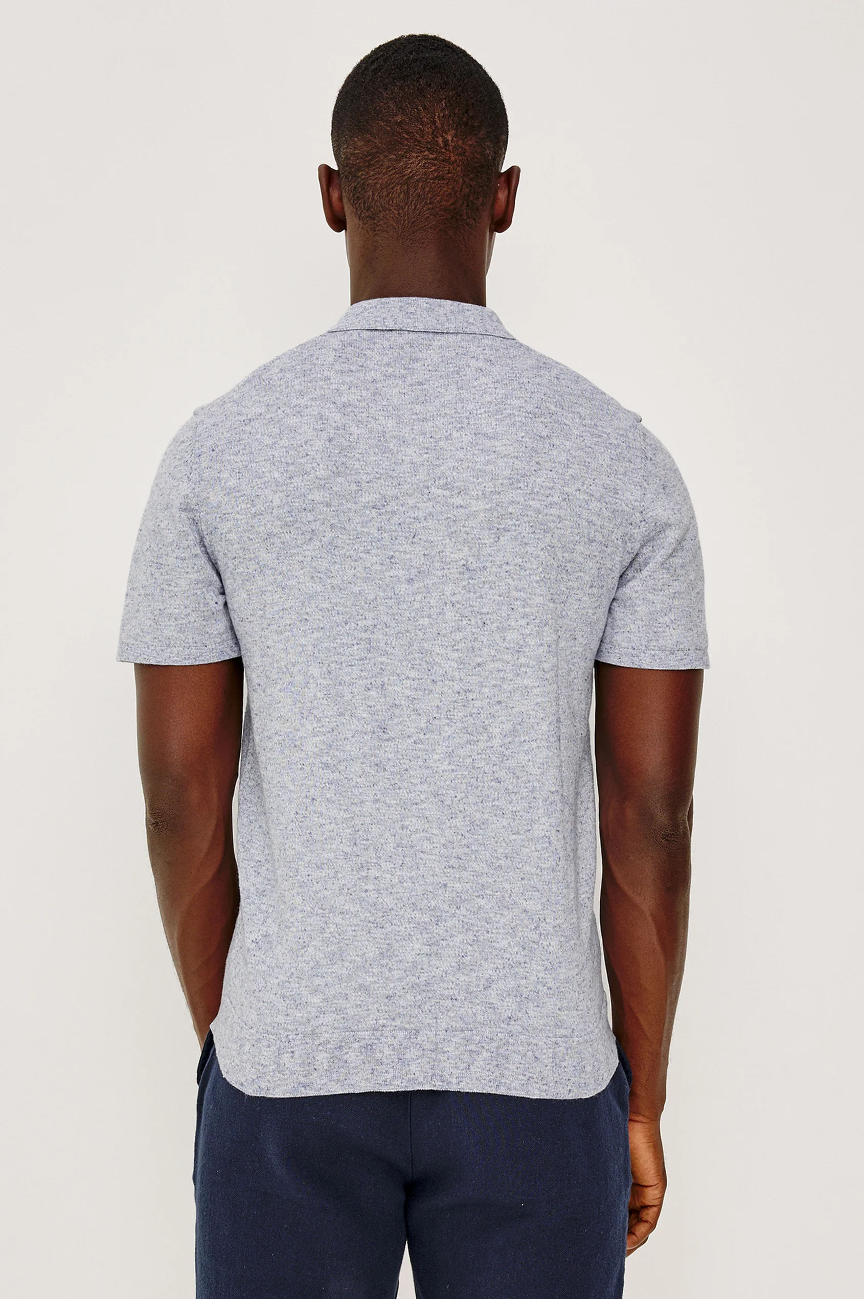 TORIN SHORT SLEEVE POLO - Polos - Novaman