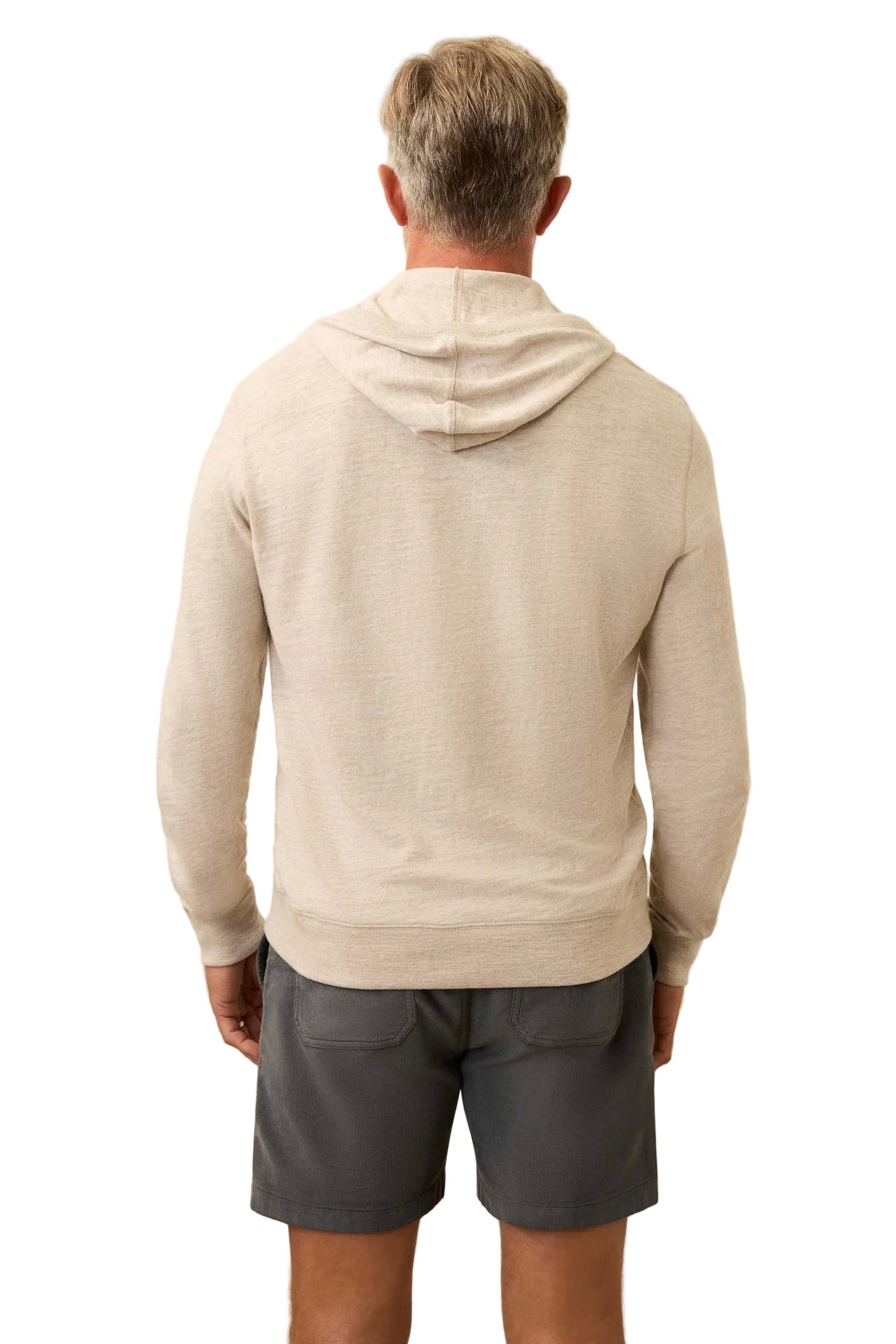 SUNWASHED SLUB HOODIE
sassanova