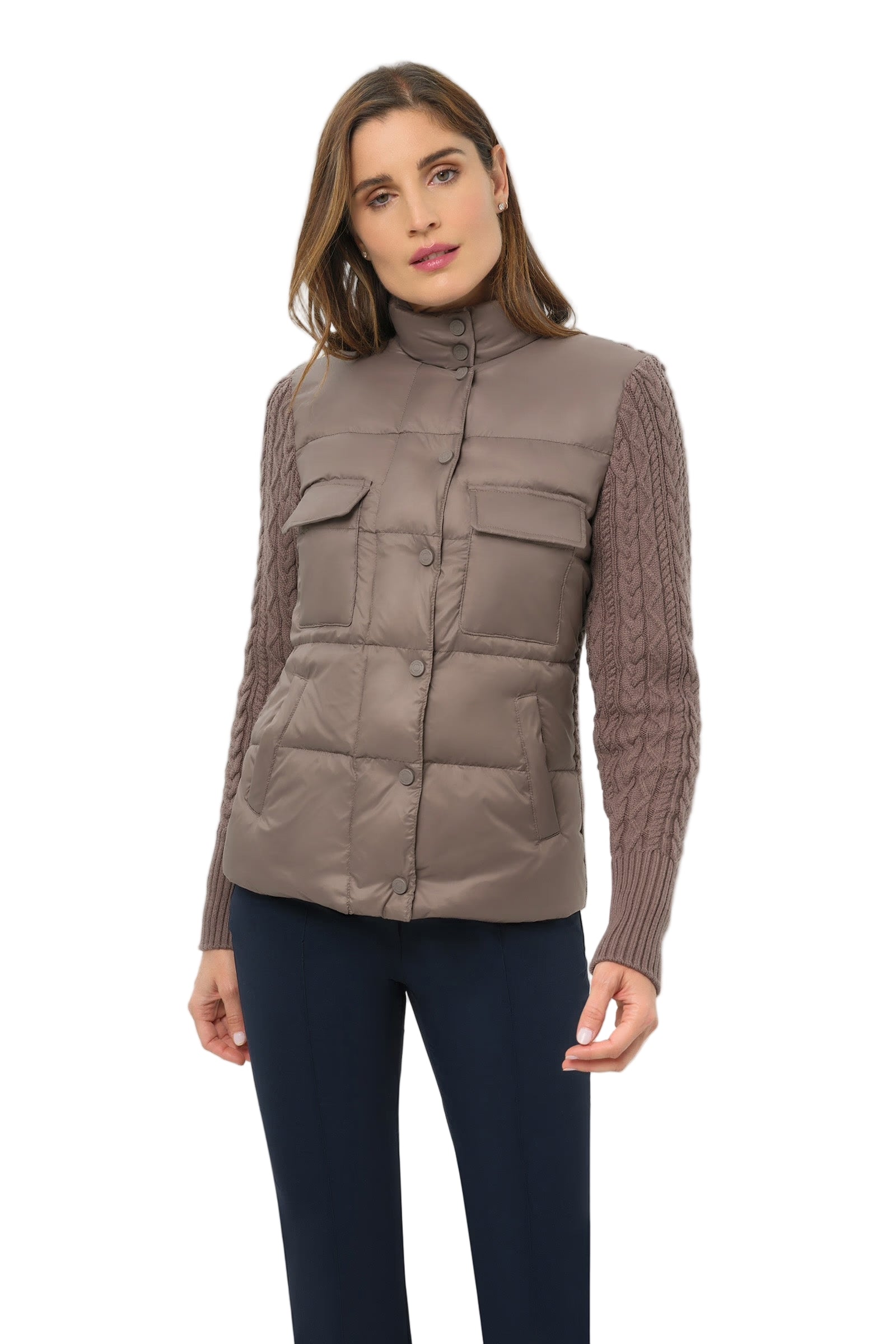 NINA JACKET
sassanova