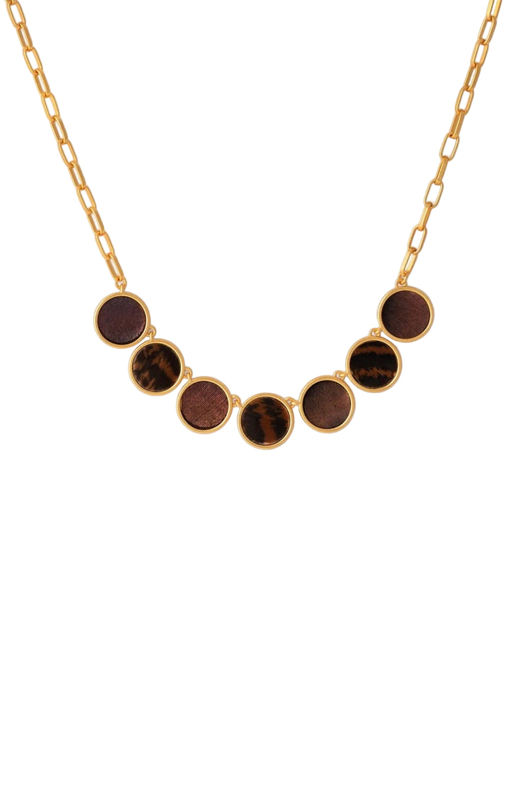 ELLIE MULTI BEZEL NECKLACE
sassanova