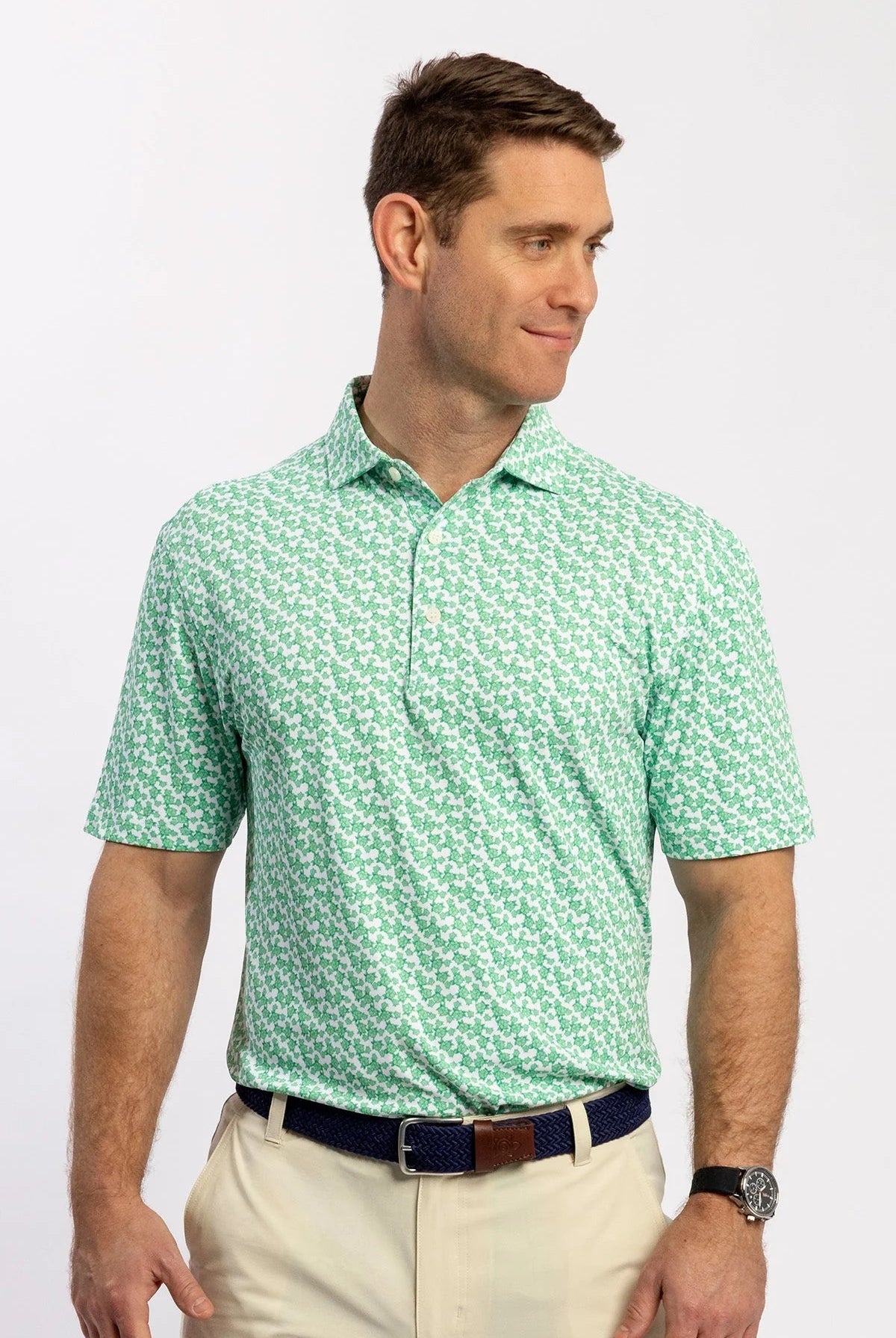 CARL PERFORMANCE POLO - Polos - Novaman