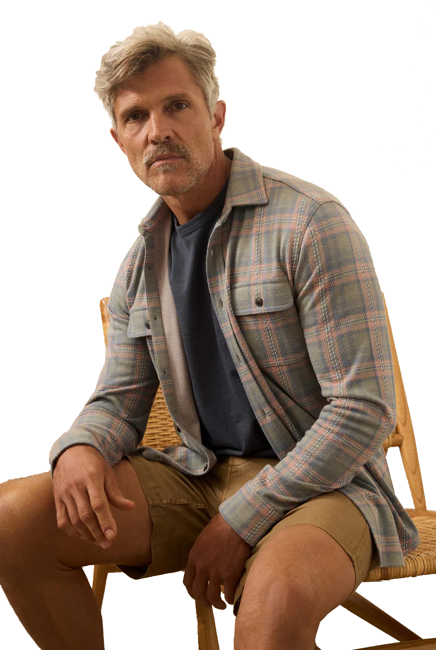 LEGEND SWEATER SHIRT - Long sleeved shirts - Novaman